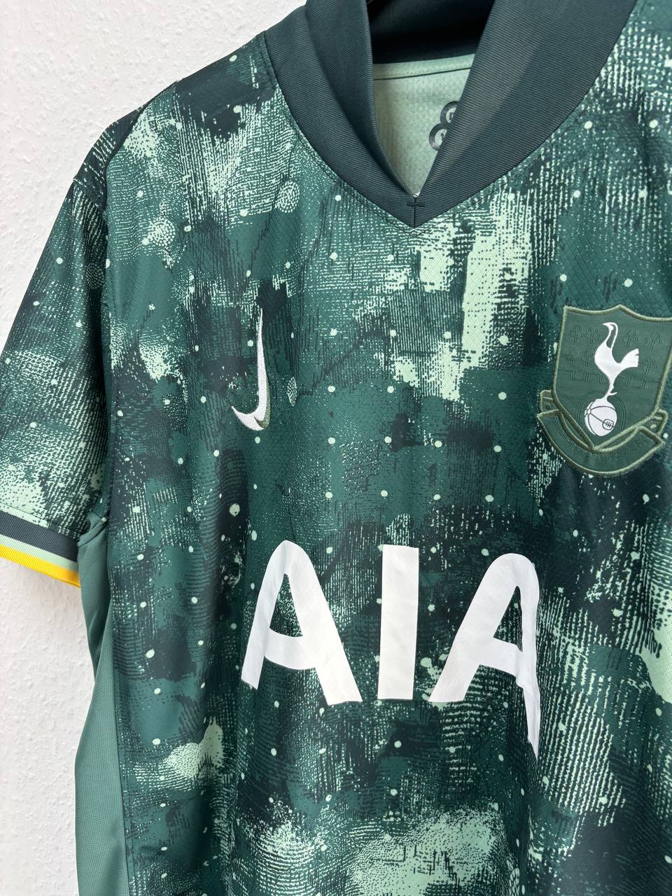 Tottenham Hotspur 2021-22 Third Kit Jersey (XL)
