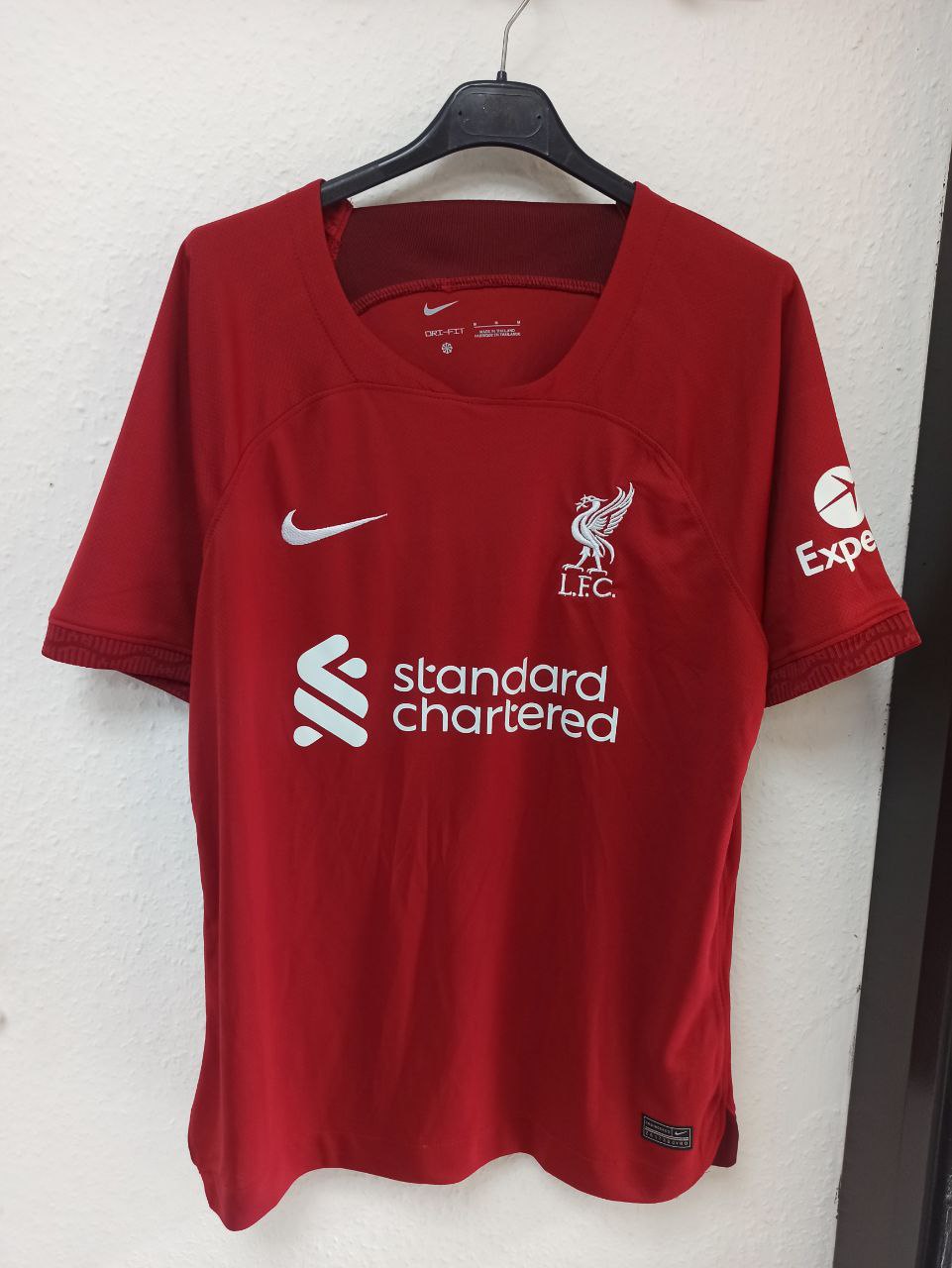 Liverpool FC 2022-23 Home Jersey (L)
