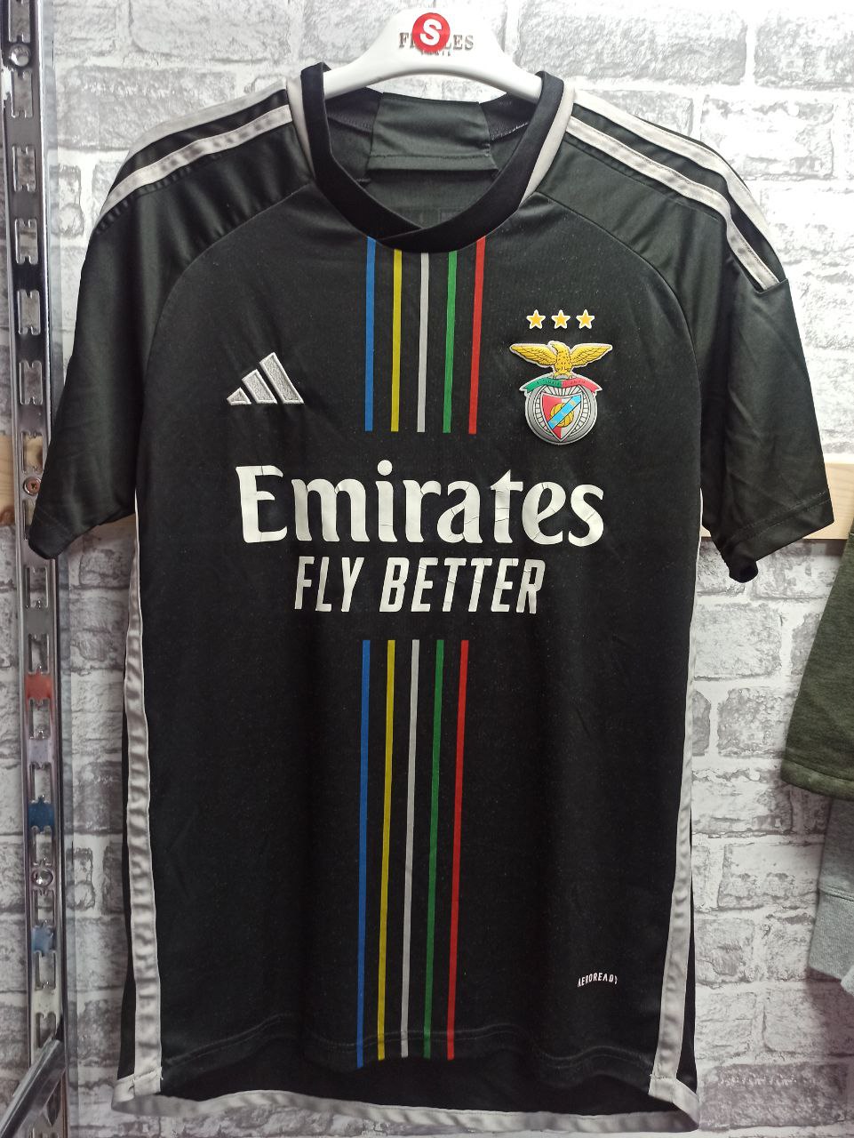 SL Benfica Away Jersey 2022/2023 (S)