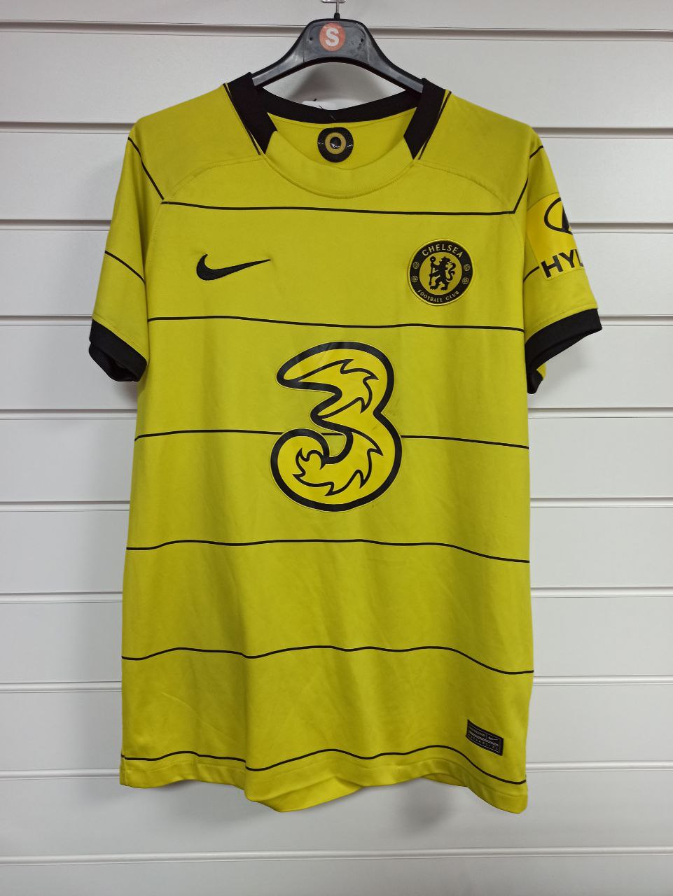 Chelsea FC 2020/21 Away Jersey - Mason Mount #19 (S)