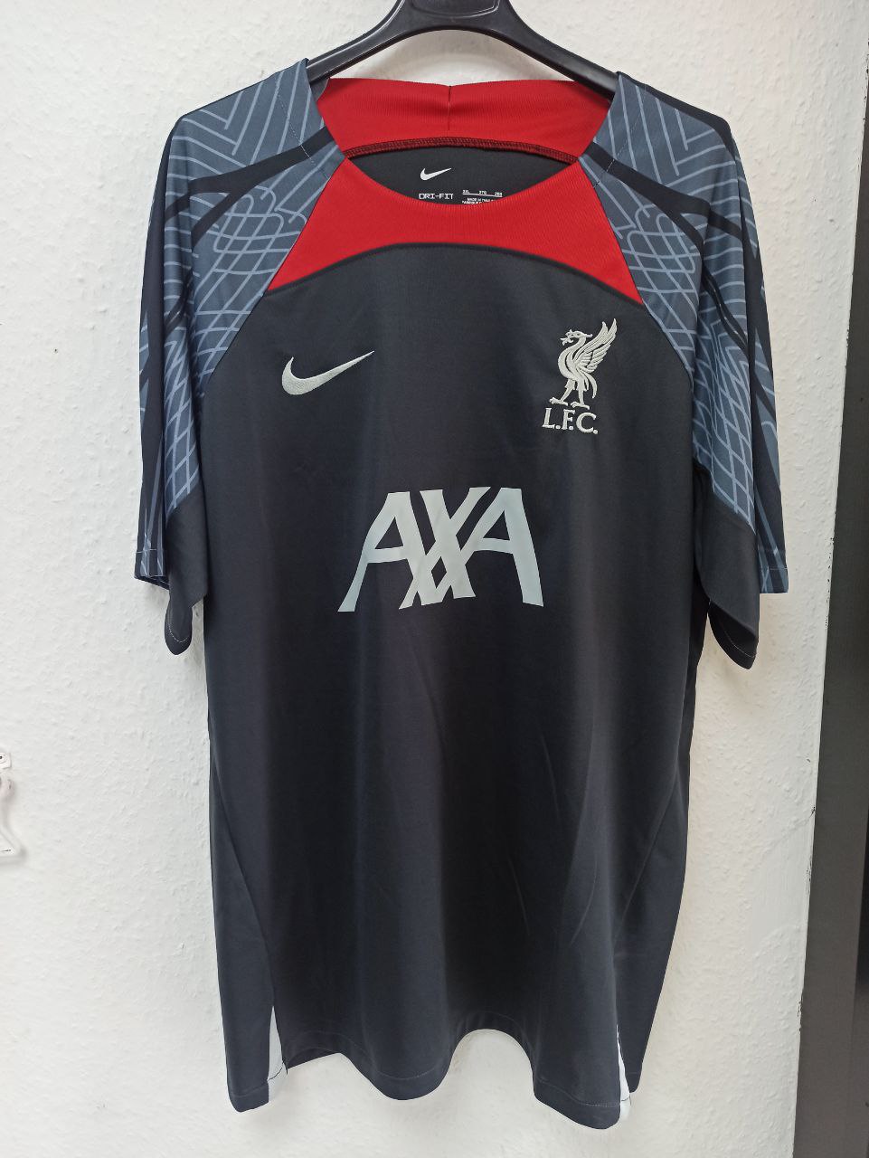 Liverpool Third Football Jersey Nike 2020-2021 (2XL)