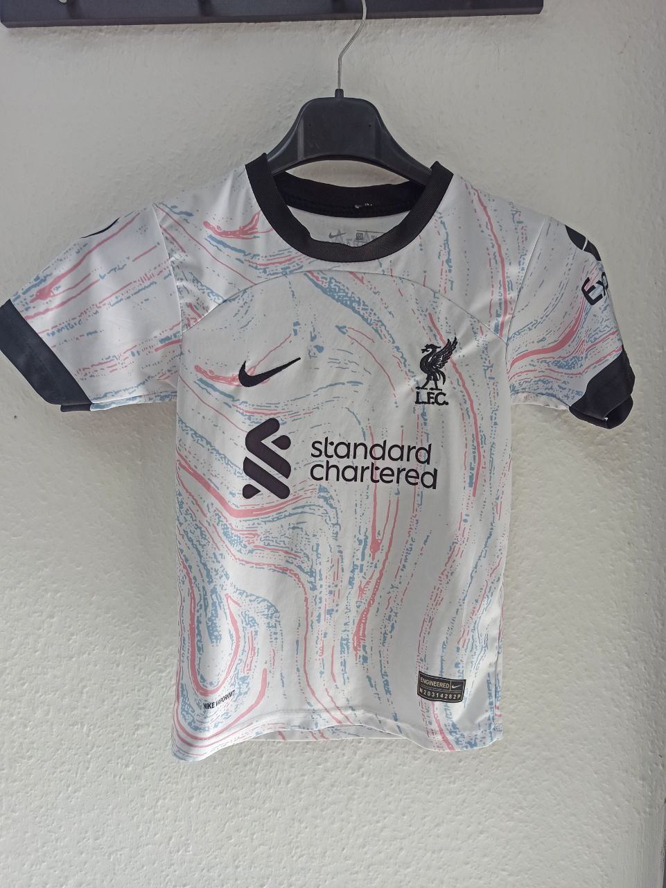 Liverpool Third Kit Mohamed Salah #11 2020/21 (4 - 5 Years)