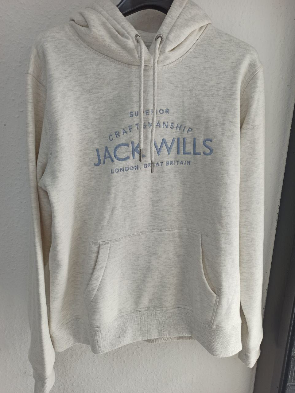 Jack Wills Men's Logo Hoodie NEW (M)