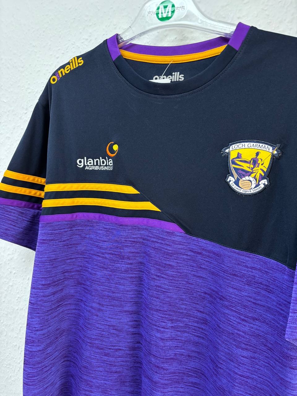 O'Neills Wexford GAA Half-Zip Training Top (M)