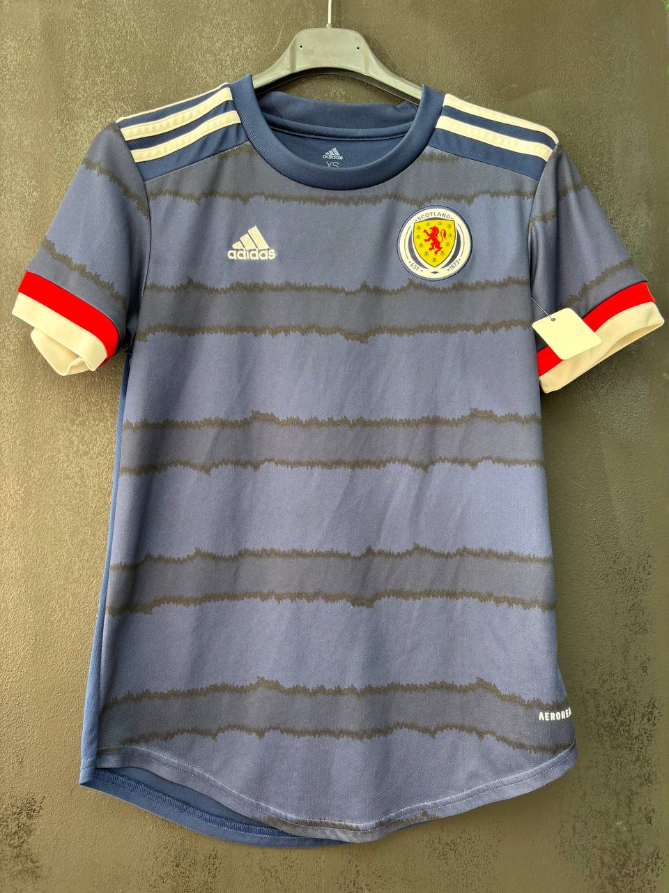 Scotland national football team home shirt XS (10-13y)