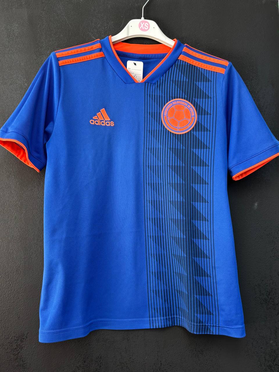 Colombia Adidas 2018/2019 Away Shirt S