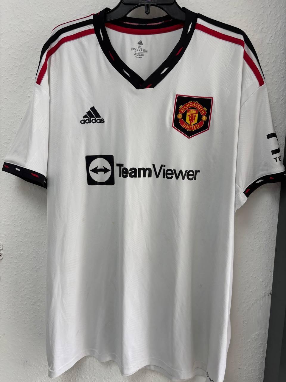 Manchester United 2022-2023 Jersey (2XL)