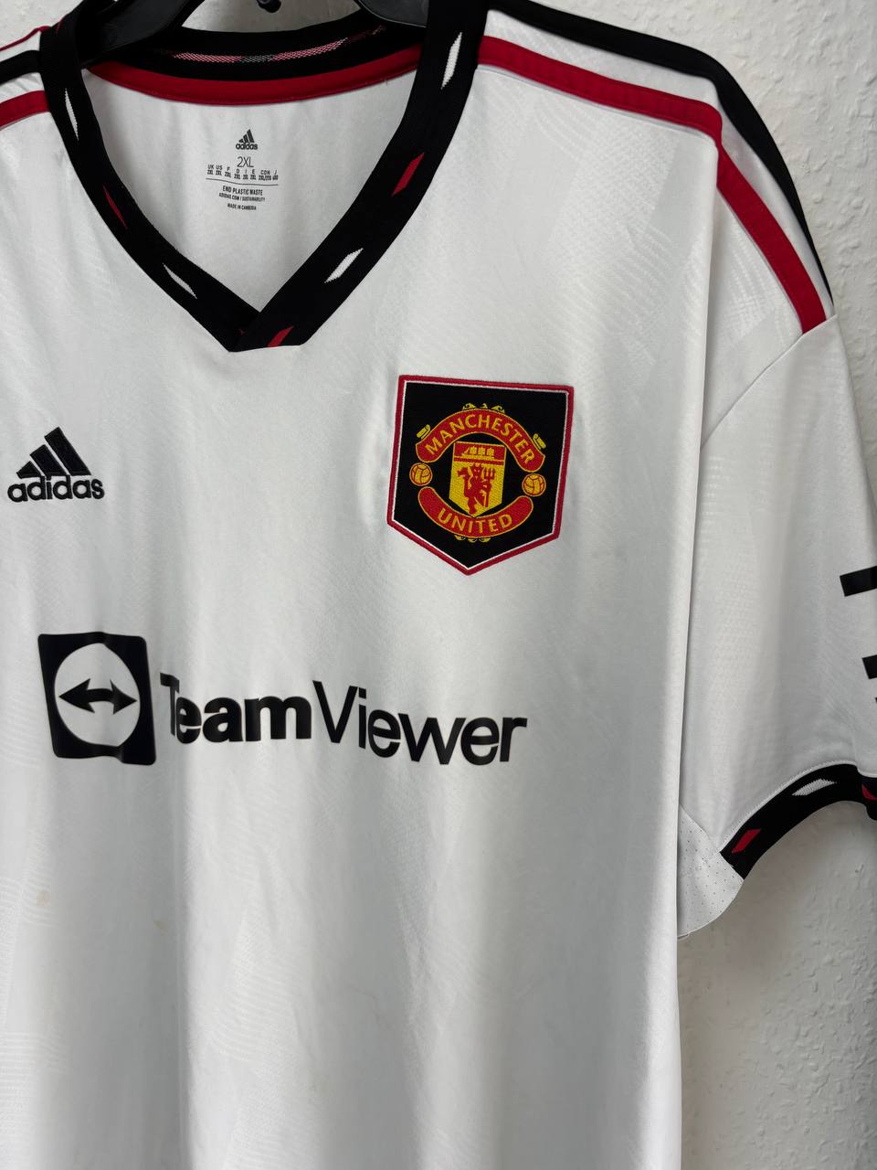 Manchester United 2022-2023 Jersey (2XL)