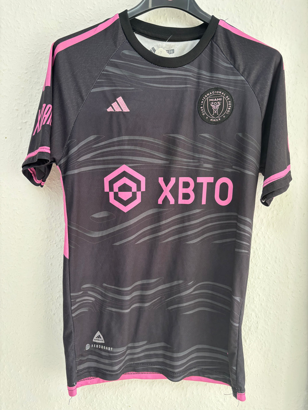 Messi Miami size XS 11-13y