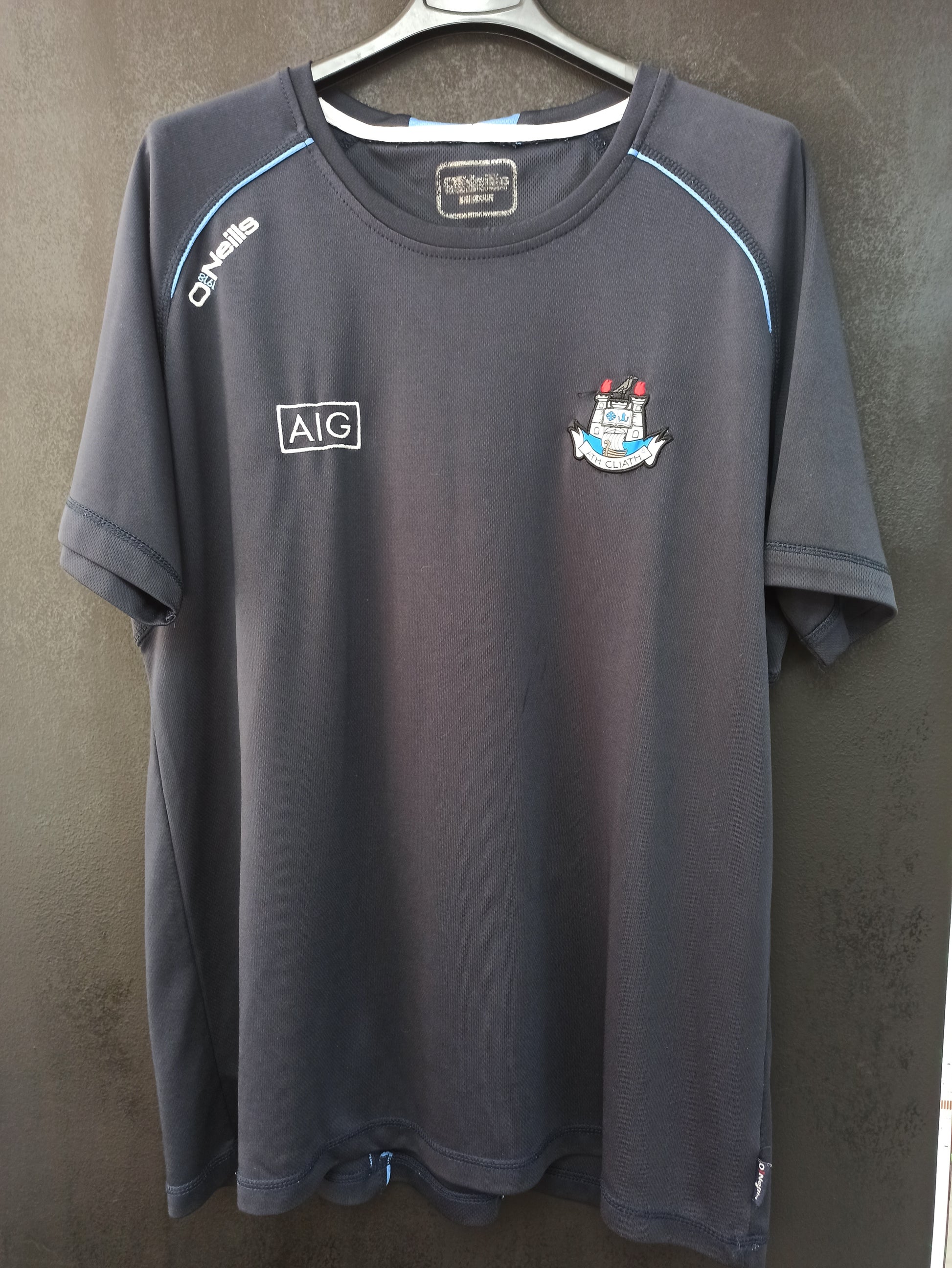 Dublin GAA Training Jersey (M)
