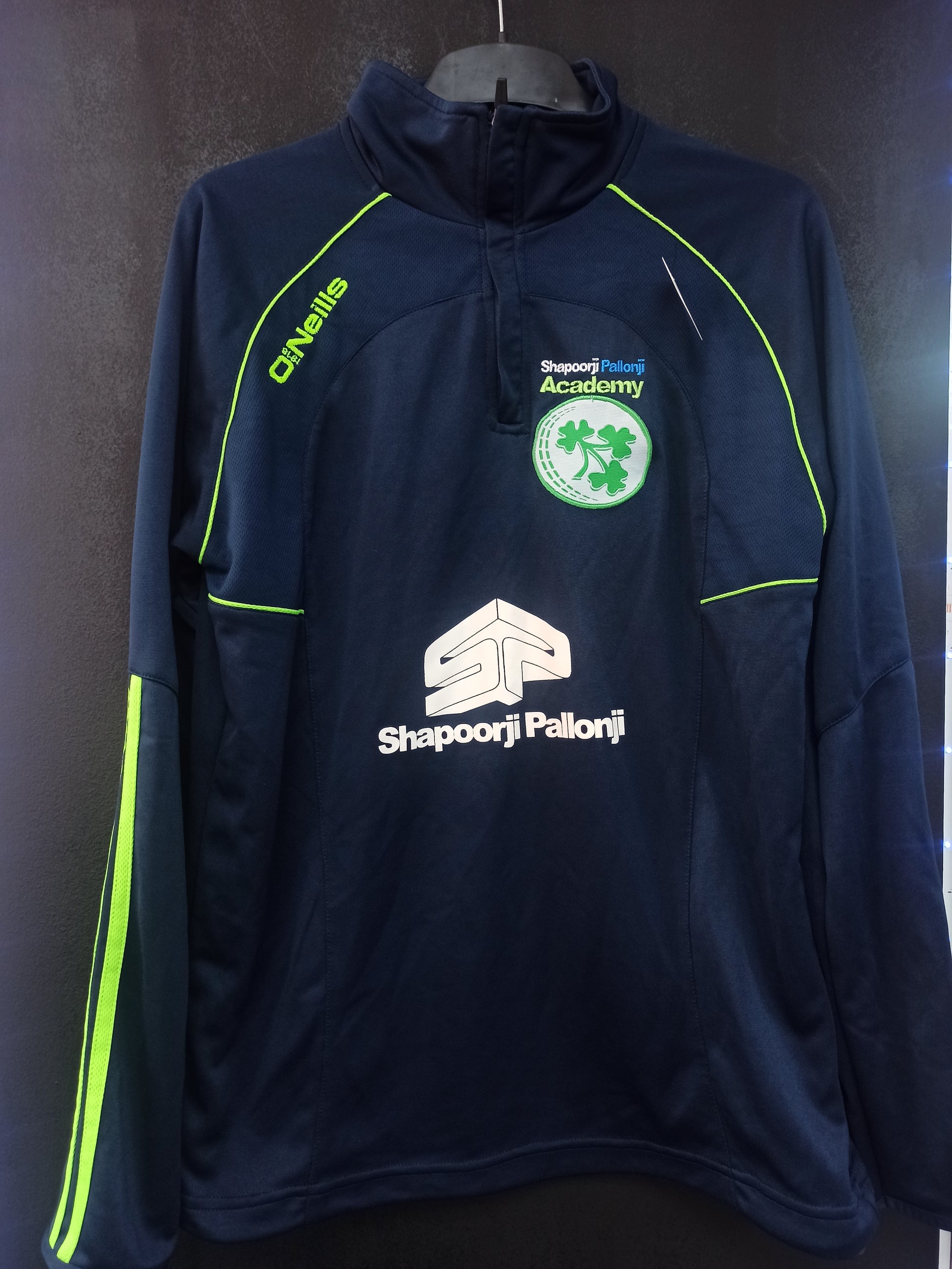 Shapoorji Pallonji Academy O'Neills Training Top - Official Team Gear (M)