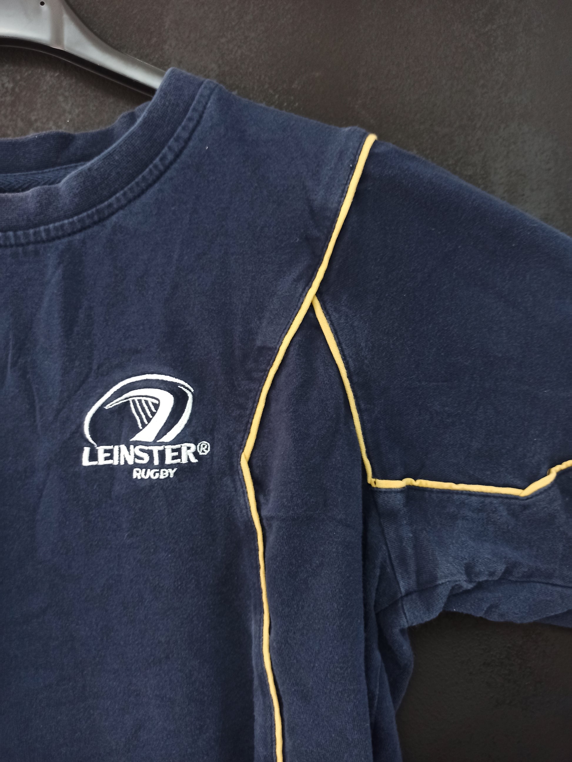 Leinster Rugby 2011 Home Jersey (S)