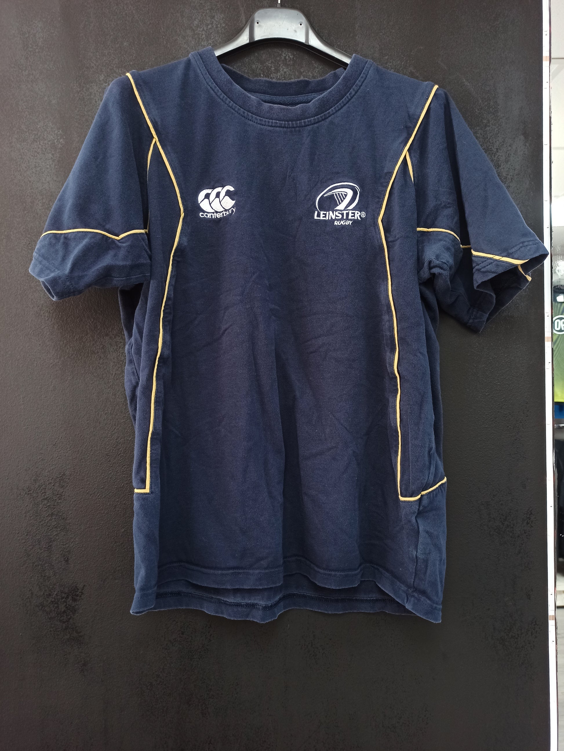 Leinster Rugby 2011 Home Jersey (S)