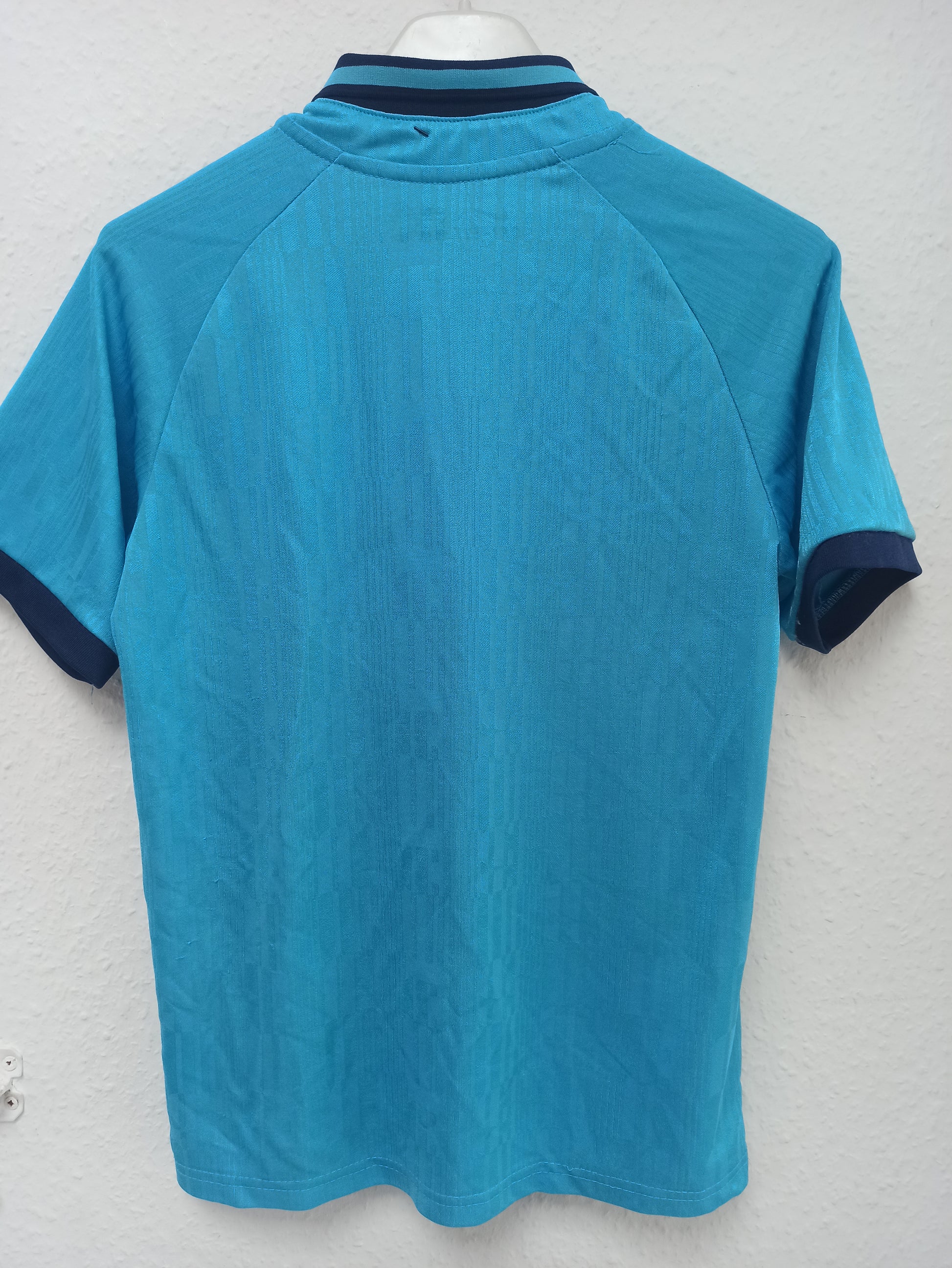 Tottenham Hotspur Blue Away/Third Jersey (10 - 12 Years)