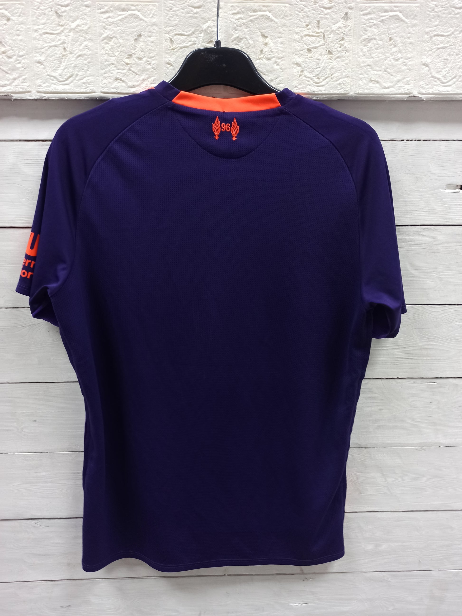 Authentic Liverpool FC 2018-19 Away Jersey (XS)