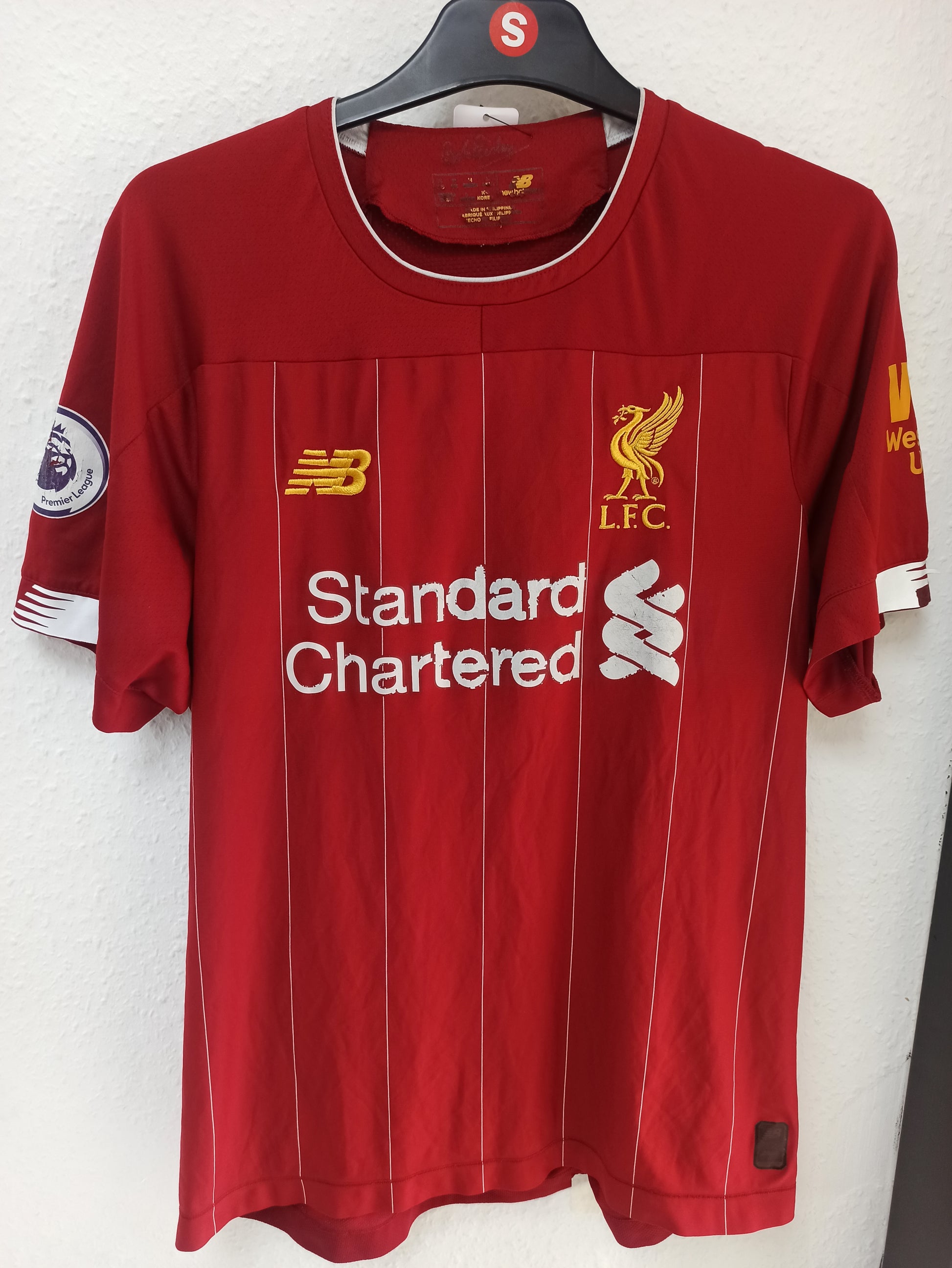 Liverpool FC 2018-19 Home Jersey (XS - S)