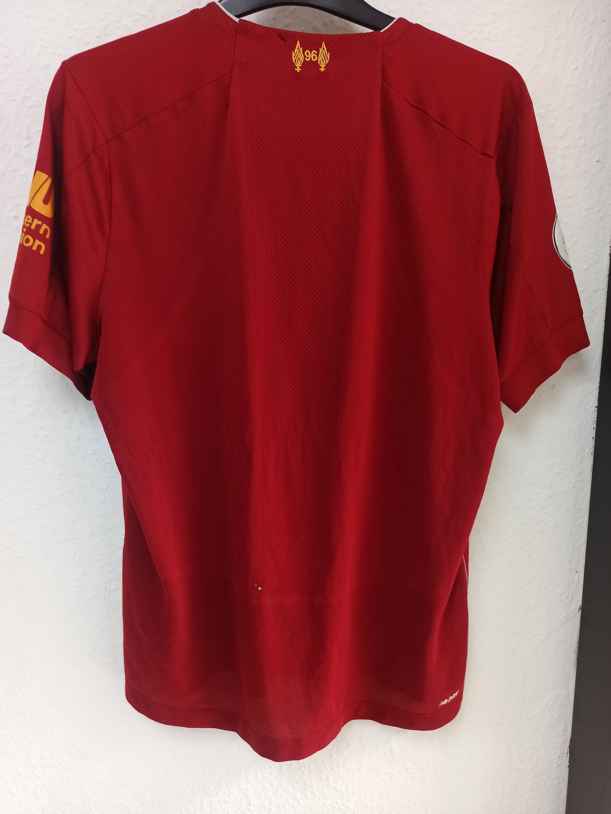Liverpool FC 2018-19 Home Jersey (XS - S)
