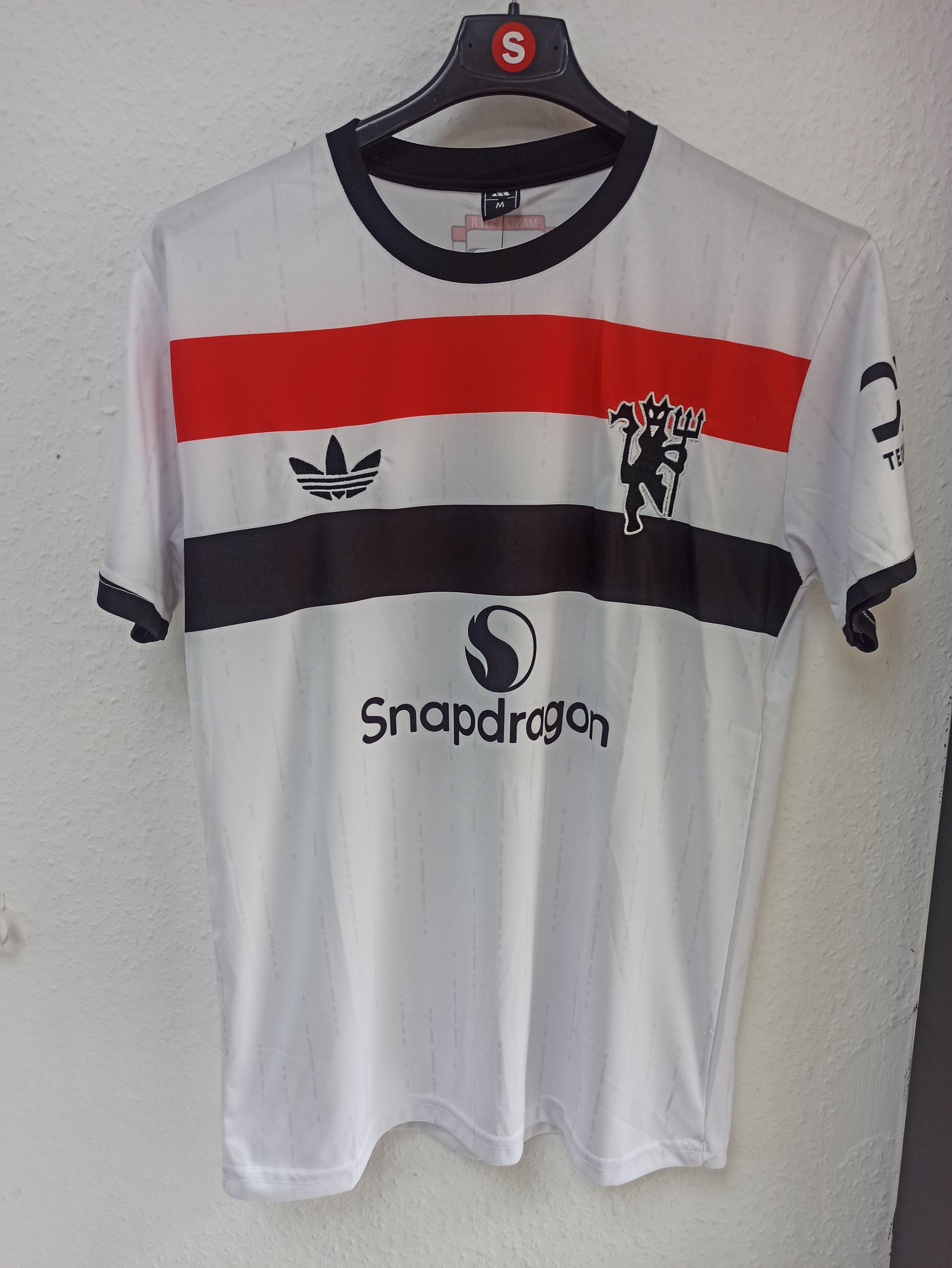 Manchester United 2023-24 Third Jersey (XS - S)