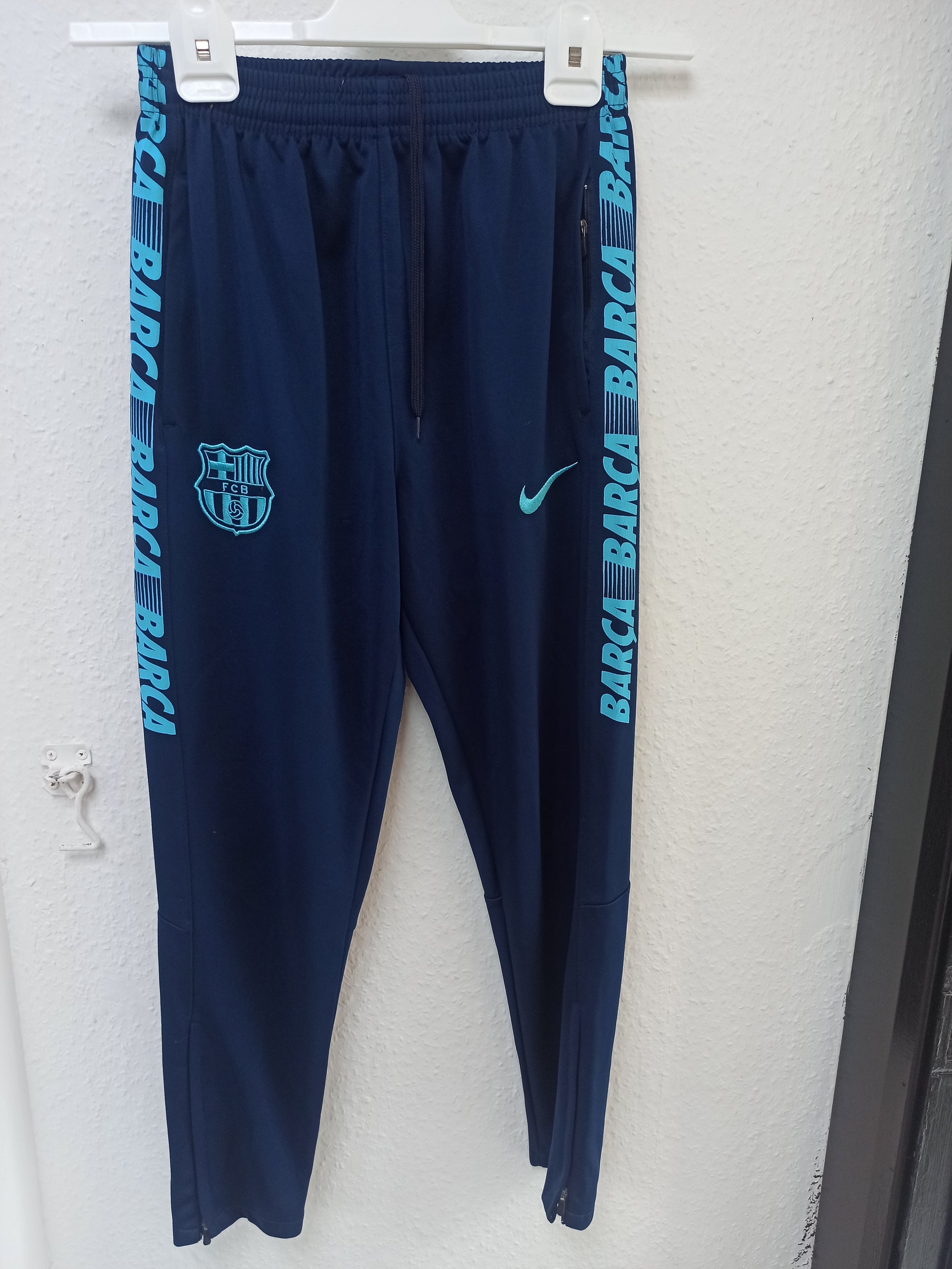 FC Barcelona Official Training Pants (S)