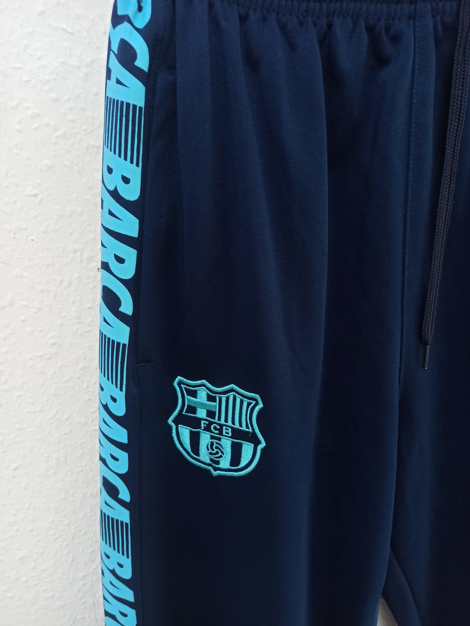 FC Barcelona Official Training Pants (S)