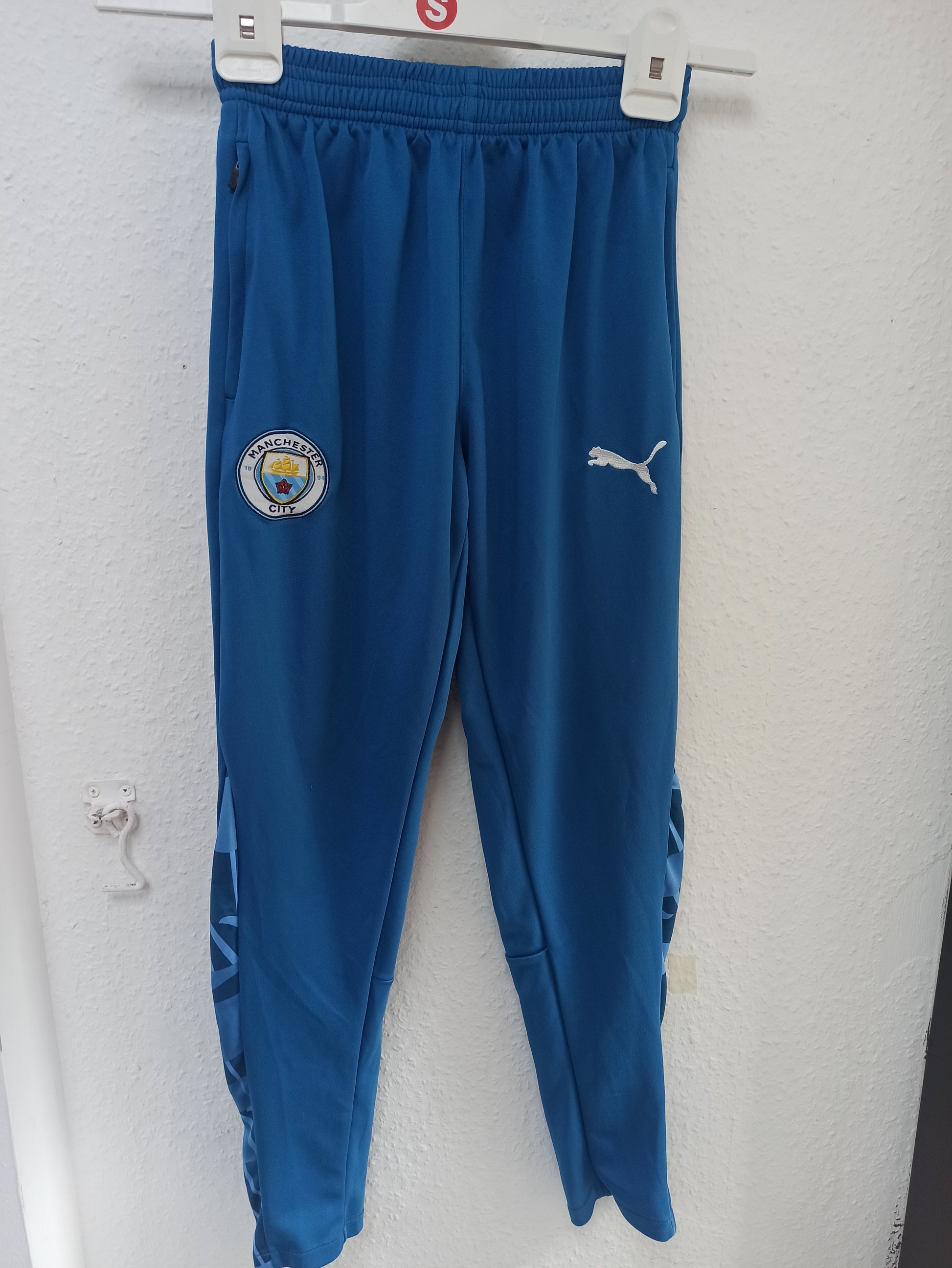 Manchester City Official Training Pants (S)