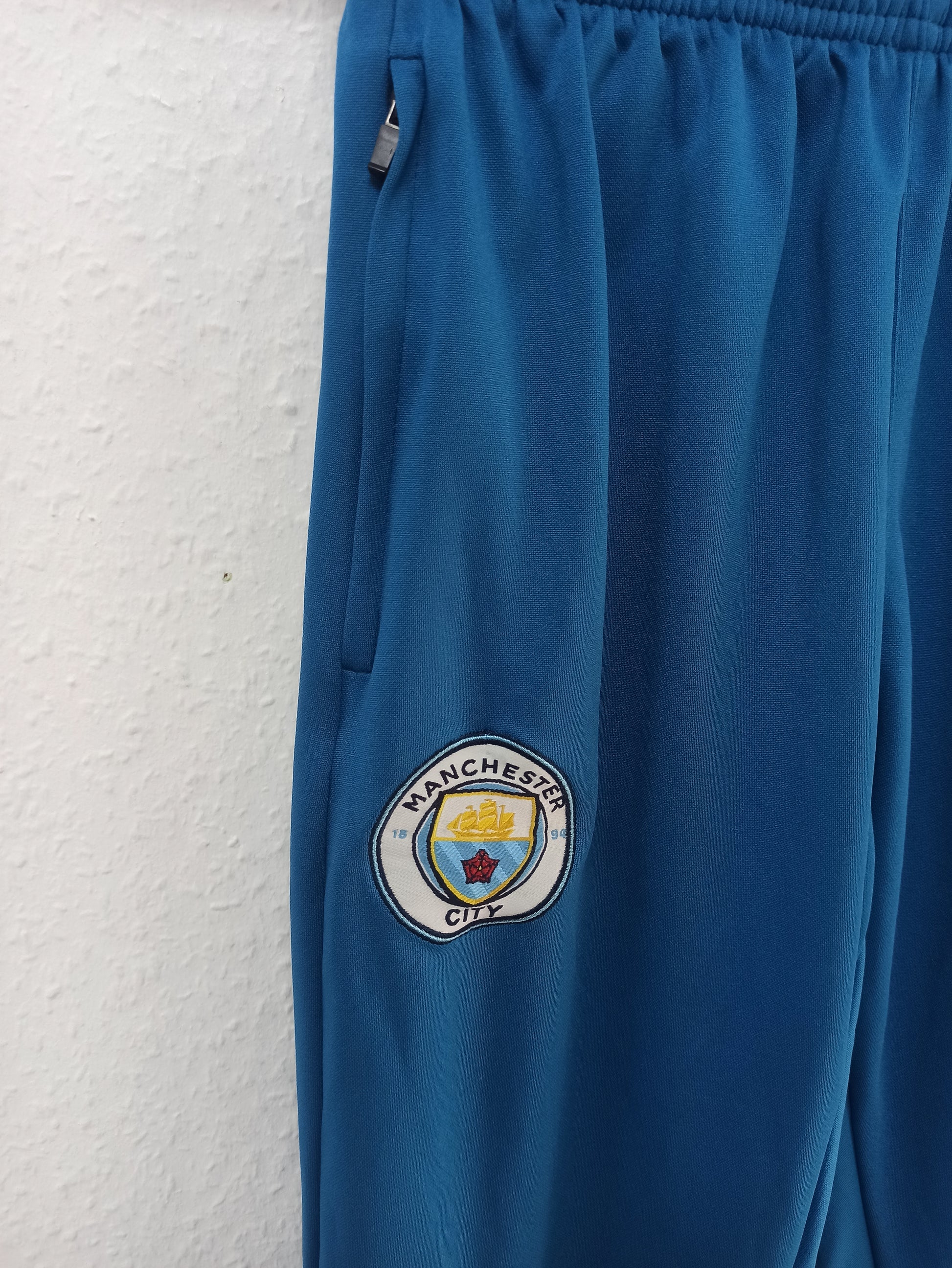 Manchester City Official Training Pants (S)