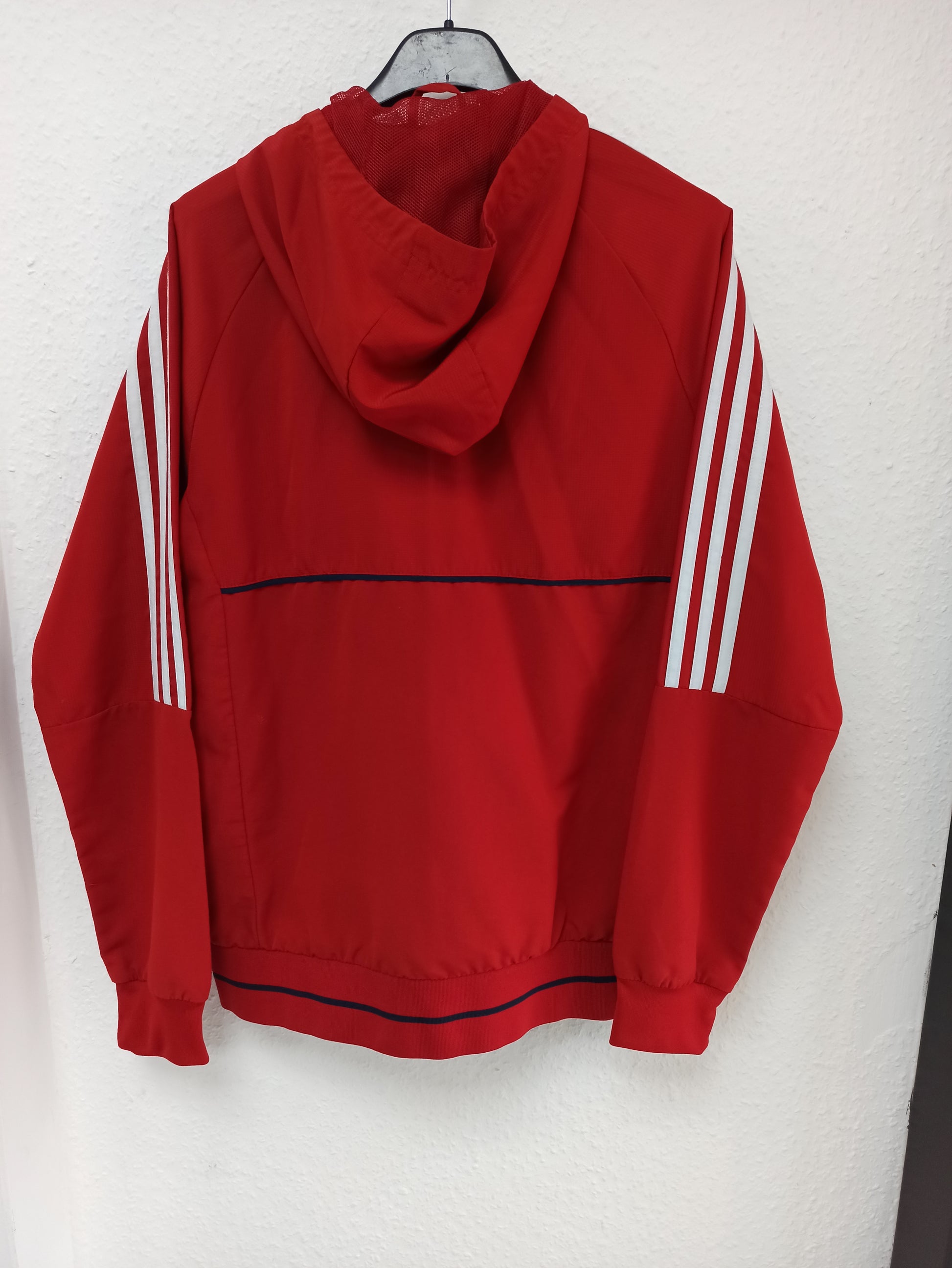 FC Bayern Munich Adidas 2013-2014 Champions League Track Jacket (S - XS)