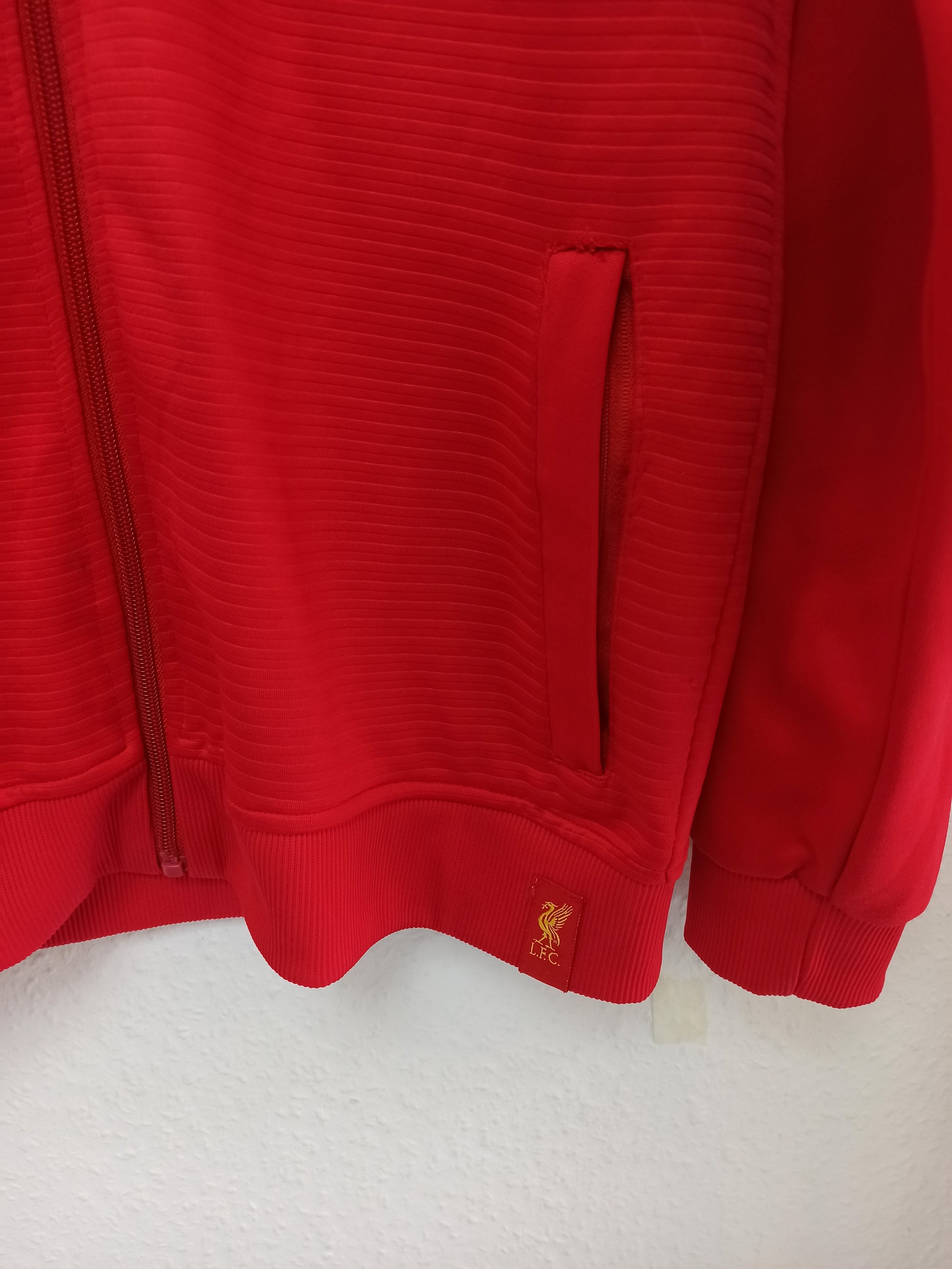 Liverpool FC New Balance 2017/18 Track Jacket (S)