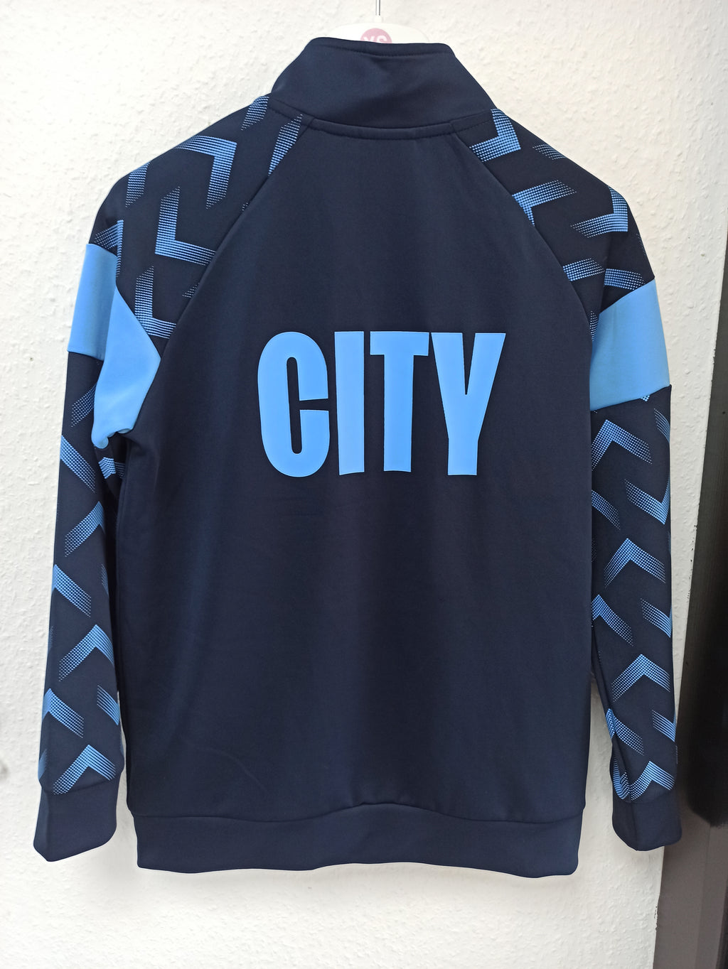 Manchester City FC Puma 2019/20 Training Track Jacket (XS - S)