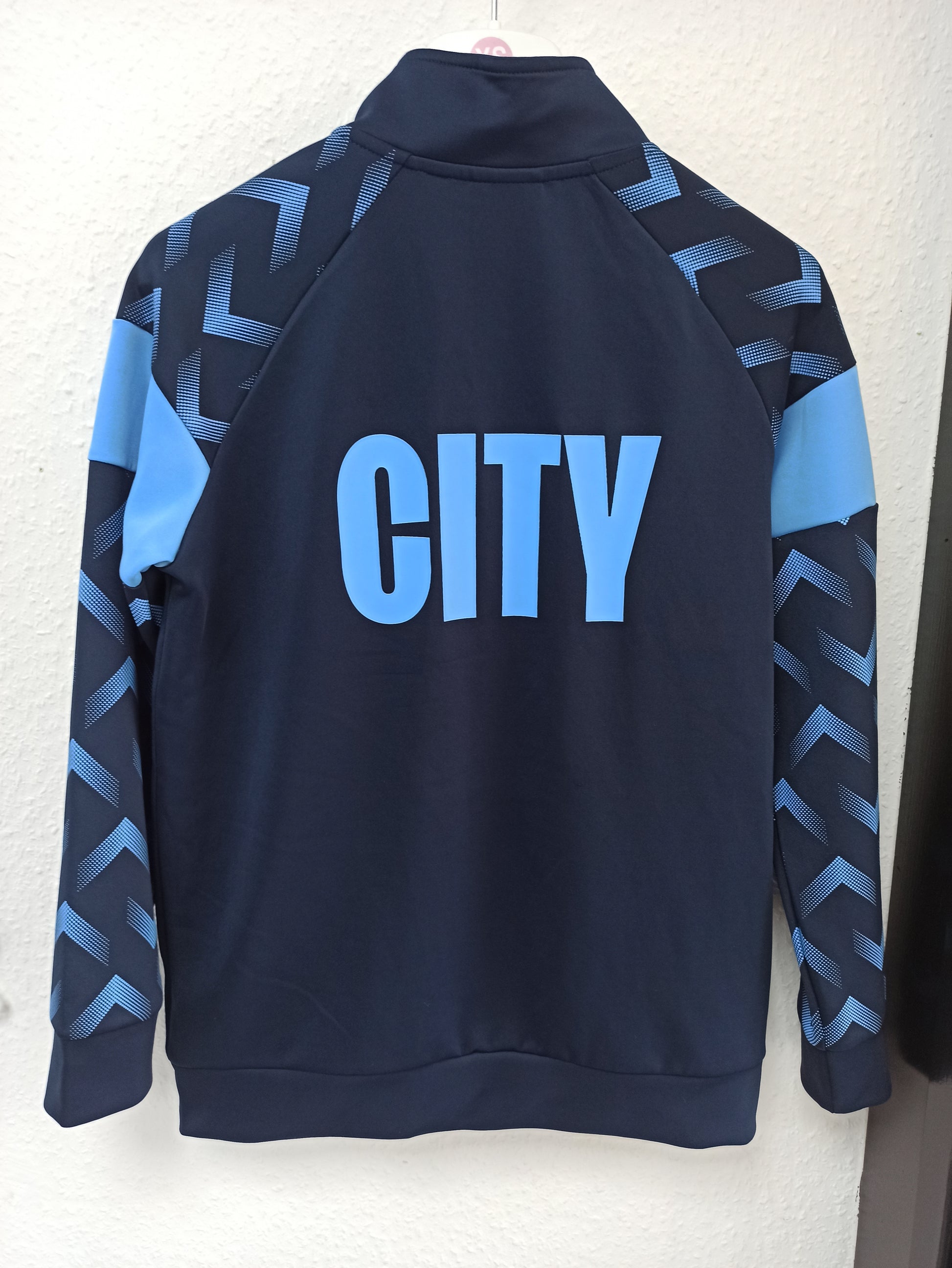 Manchester City FC Puma 2019/20 Training Track Jacket (XS - S)