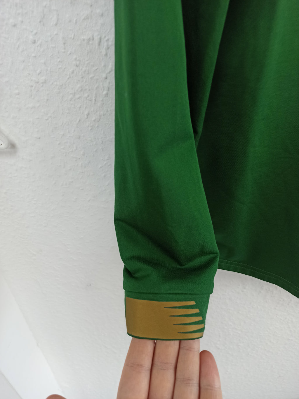 Ireland National Team New Balance Training Top - (S)