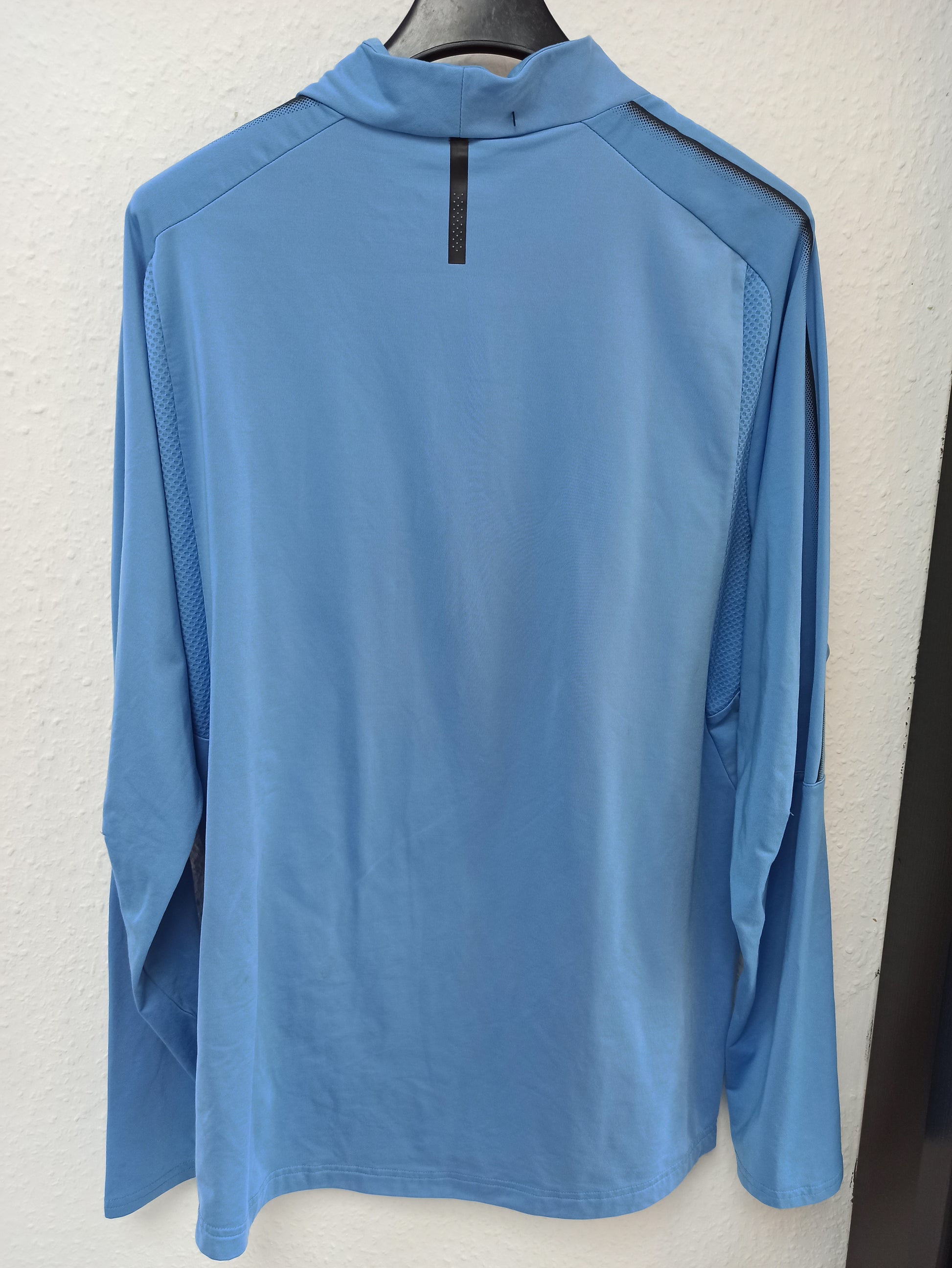 Uruguay National Team Puma Training Top - La Celeste Apparel (S)