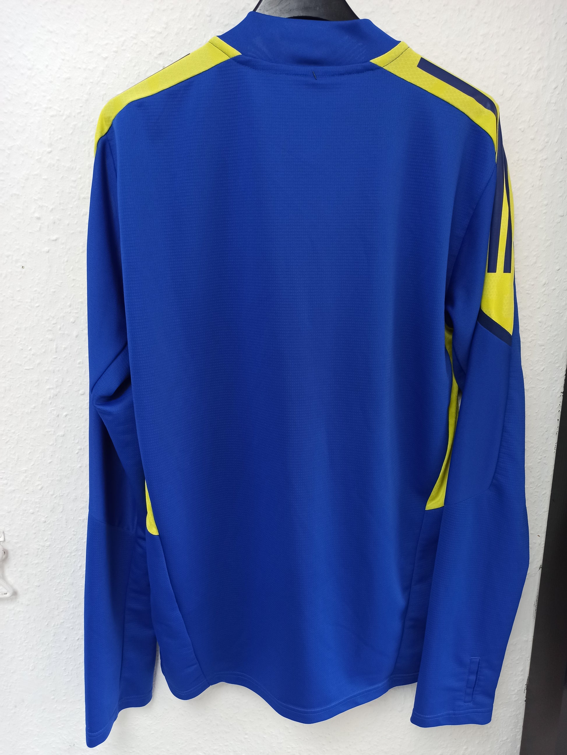 Juventus Adidas 2021/22 Training Top - Bianconeri Apparel (S)