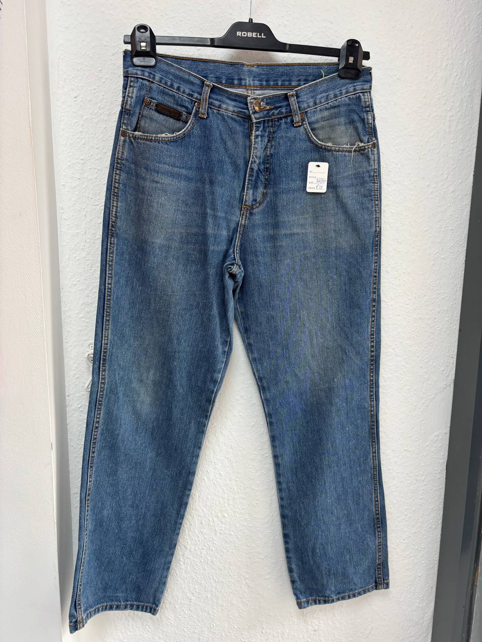 Wrangler  Classic Fit Jeans  (32/ 30)