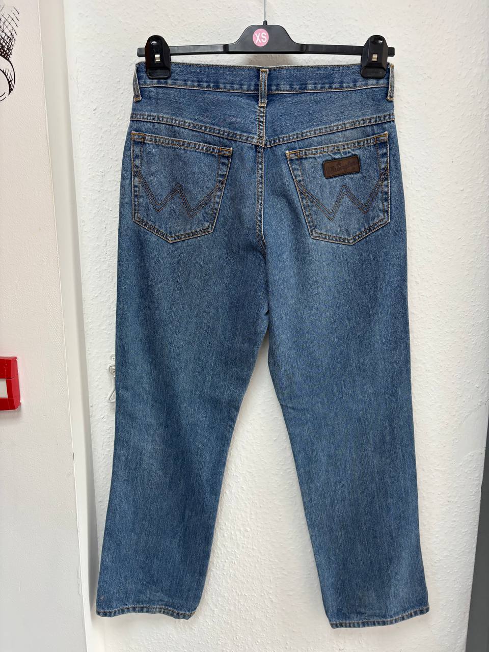Wrangler  Classic Fit Jeans  (32/ 30)