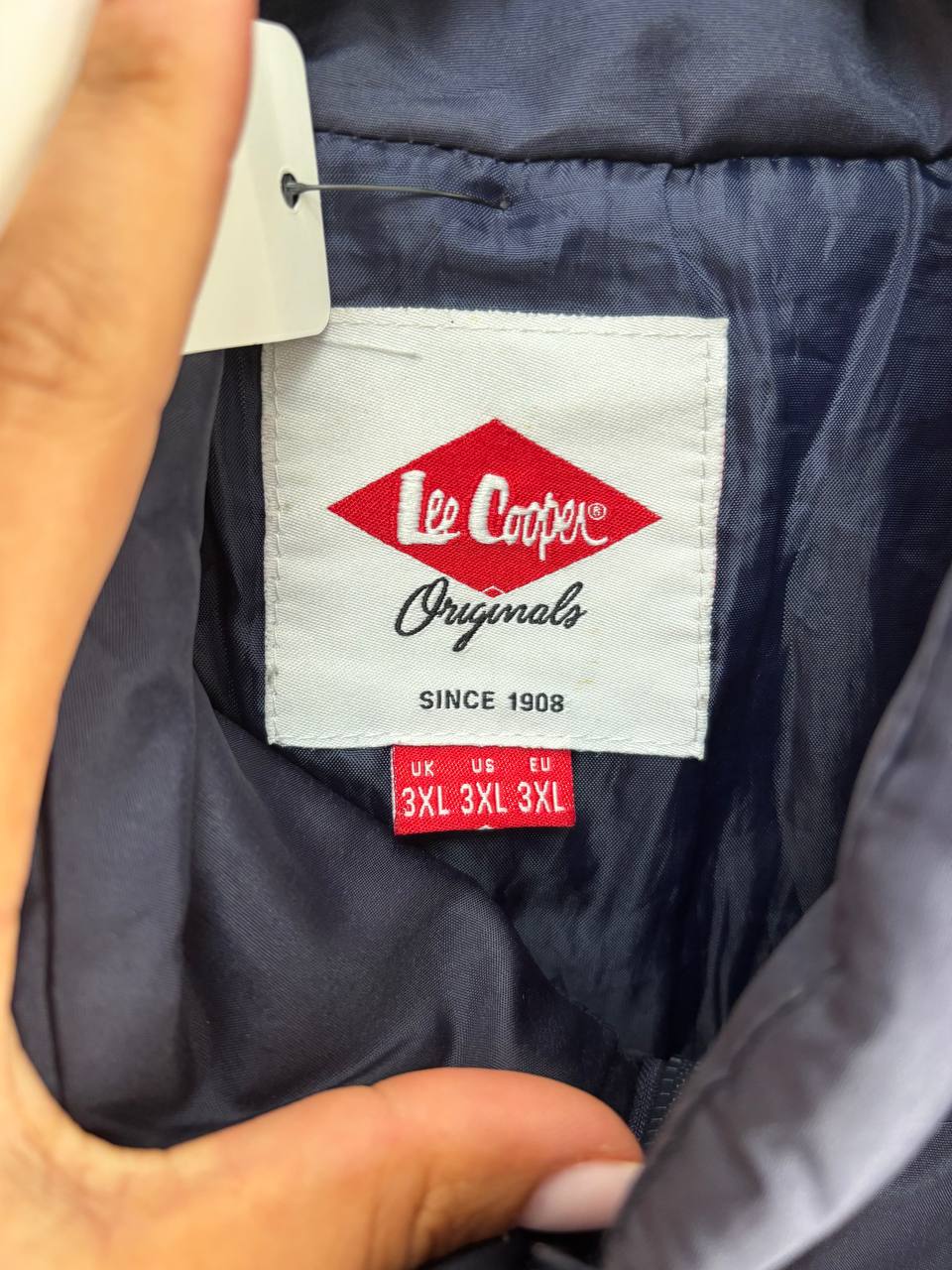 Lee Cooper Padded Jacket (3XL)