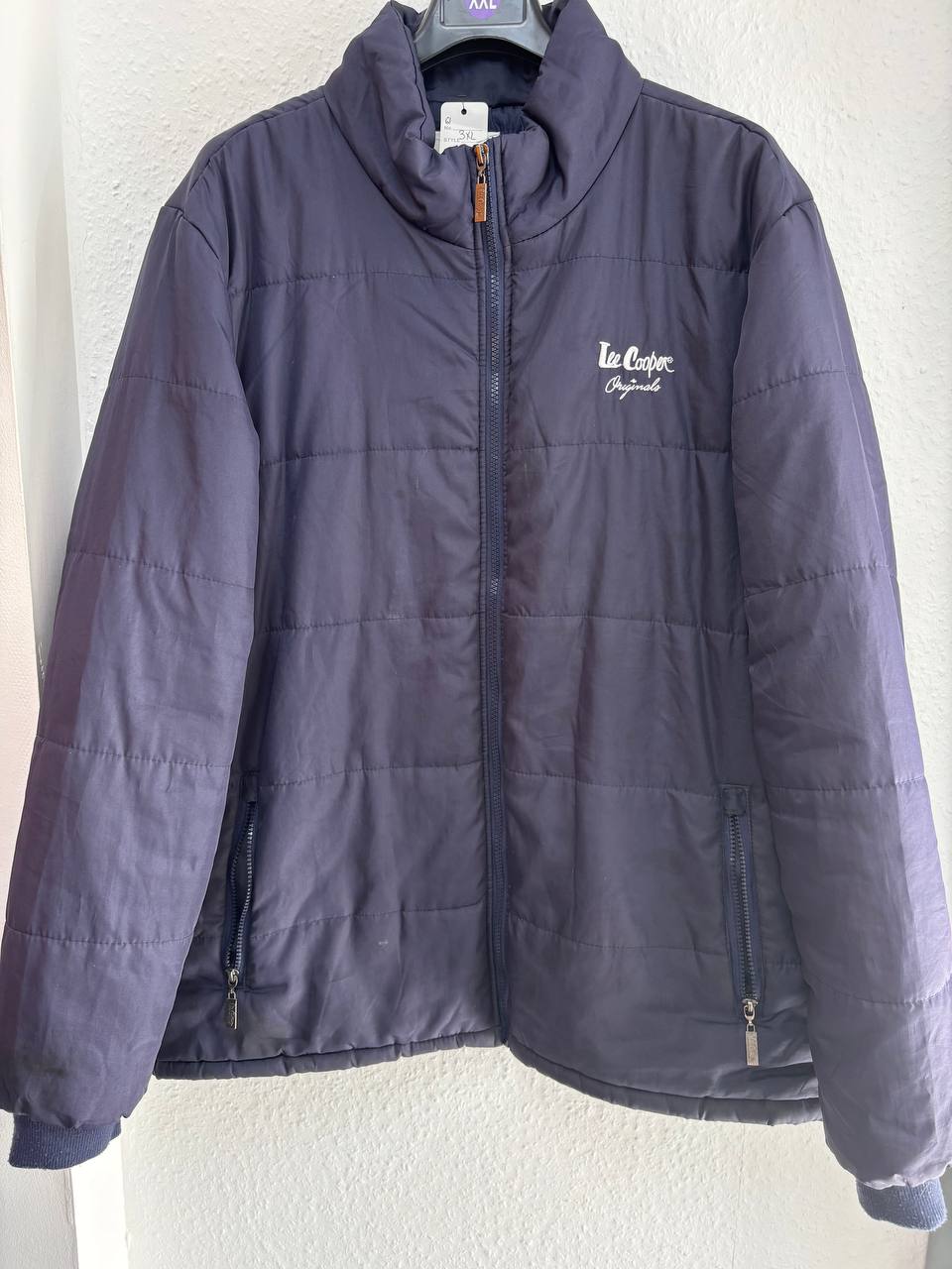 Lee Cooper Padded Jacket (3XL)