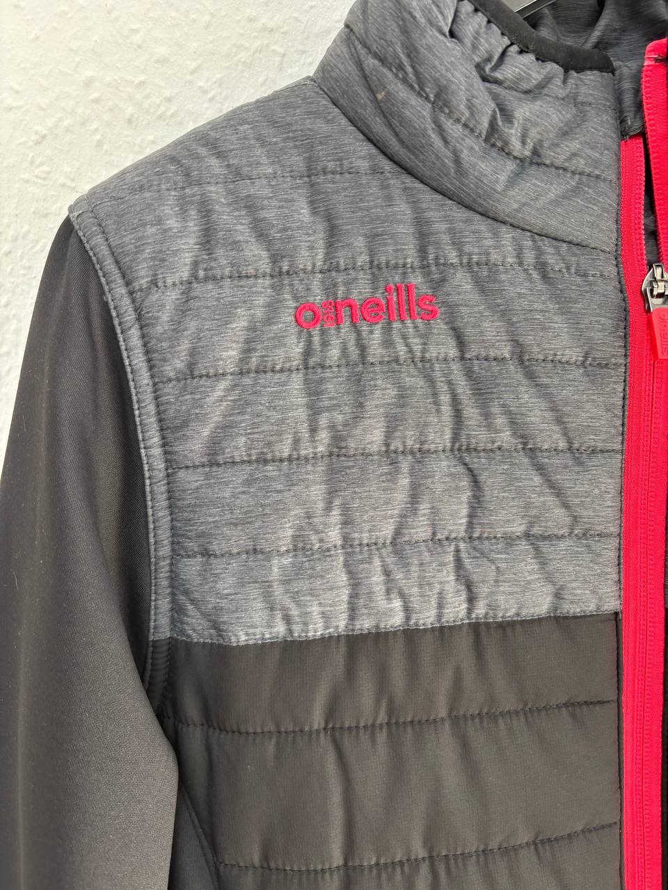 O'Neills Padded Hybrid Jacket  (M)