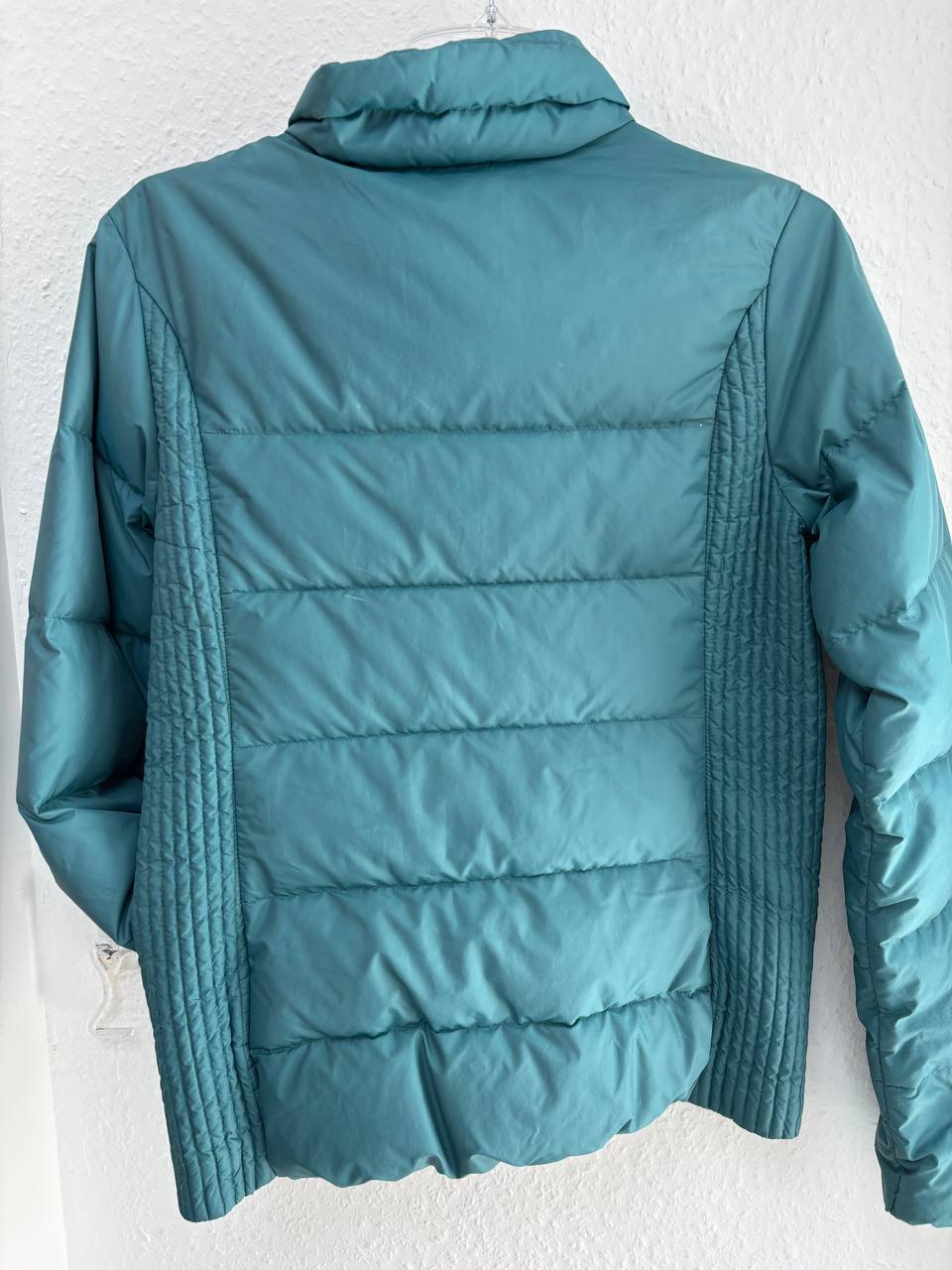 Nike Padded Insulated Puffer Jacket - Teal (S- M)