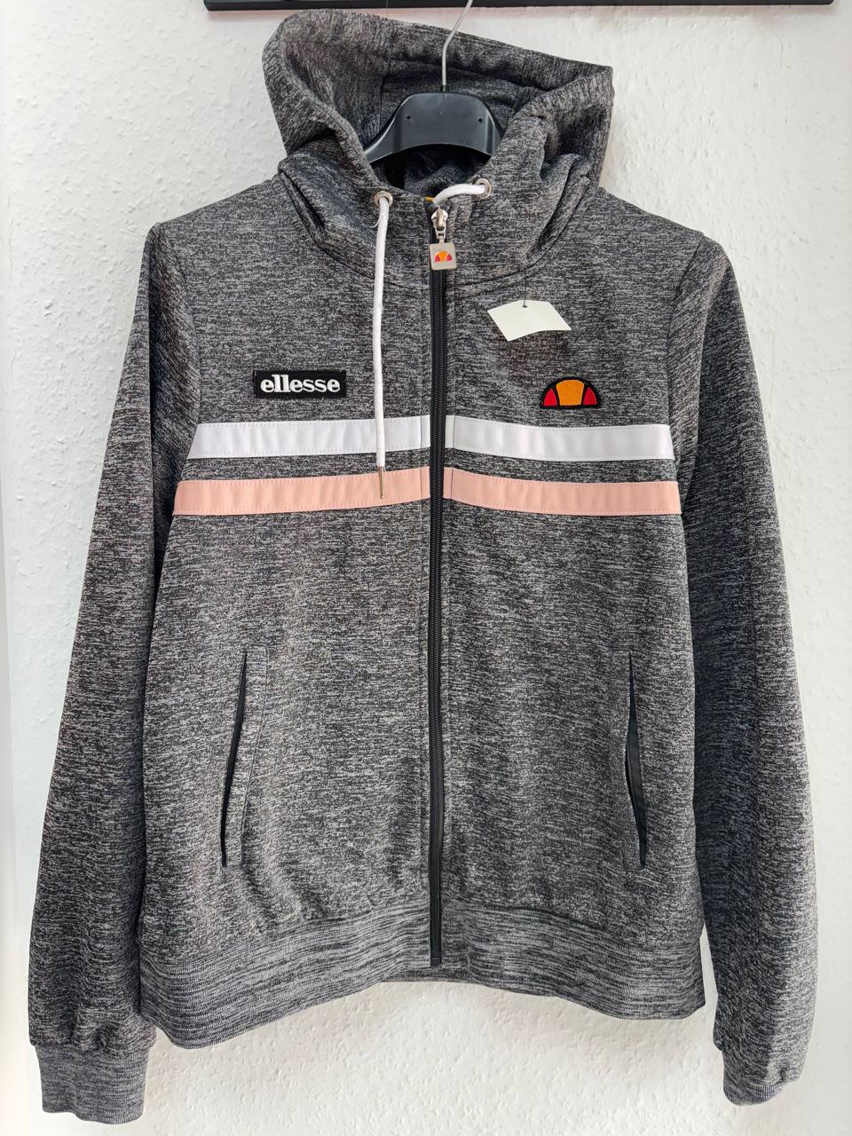 Ellesse Full-Zip Hoodie (11 - 13 Years)