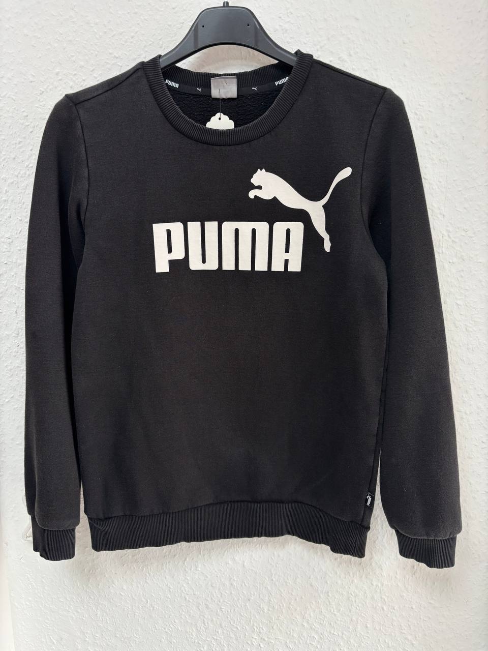 Puma Classic Crewneck Sweatshirt  (10 - 12 Years)