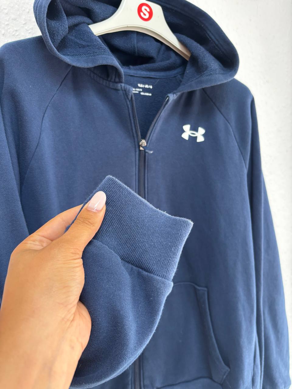 Under Armour Full-Zip Hoodie (11- 13 Years)
