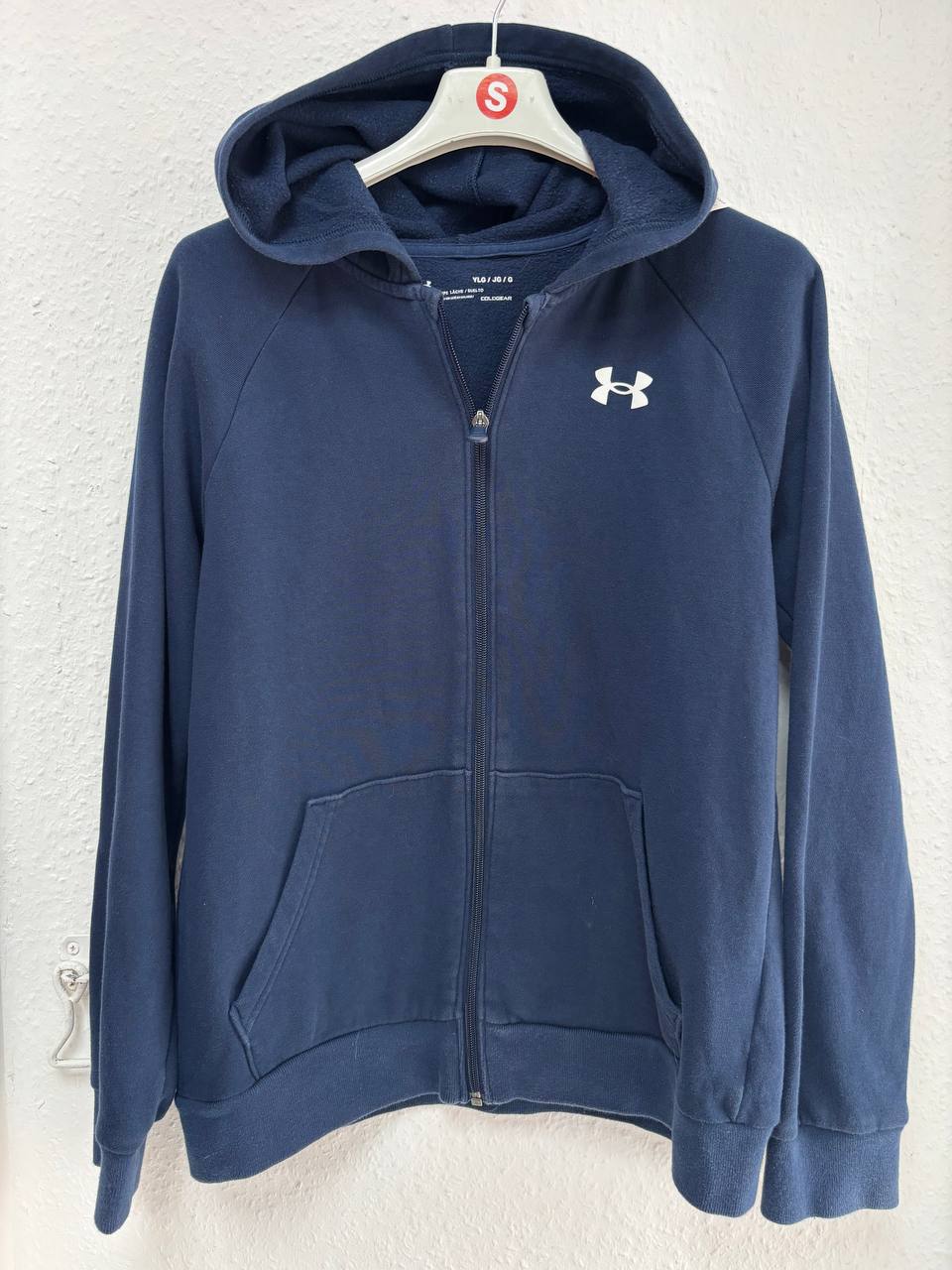 Under Armour Full-Zip Hoodie (11- 13 Years)