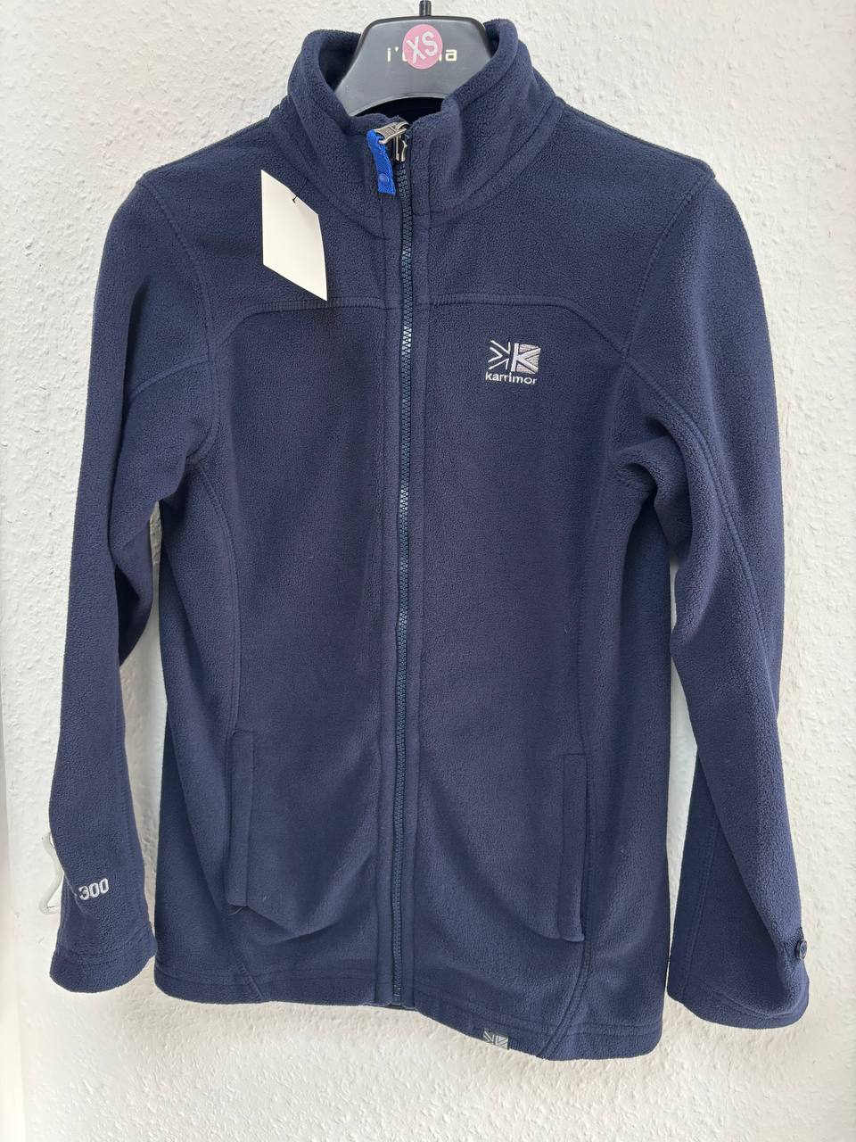 Karrimor Full-Zip Fleece Jacket (13 - 15 Years) (XS - S)