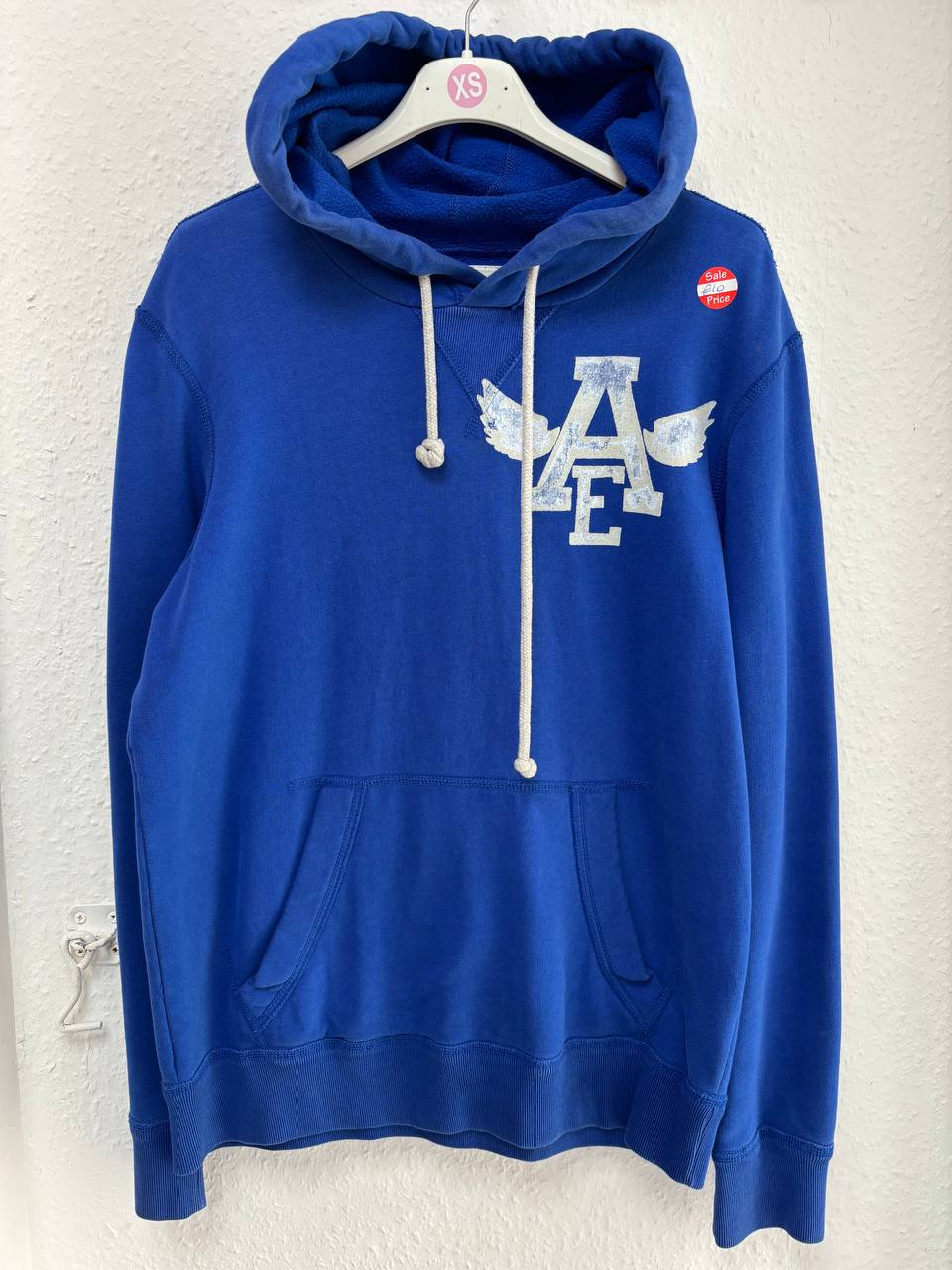 American Eagle Outfitters "Athletic Fit" Pullover Hoodie  (XS)
