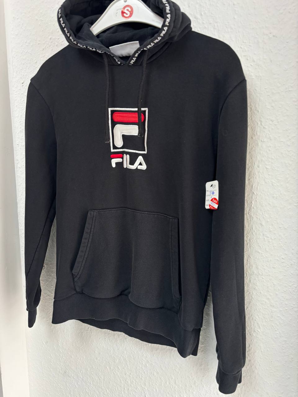 Fila Classic Pullover Hoodie (S)