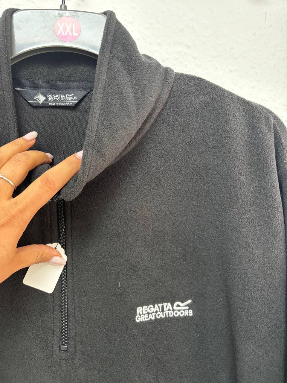 Regatta Great Outdoors Half-Zip Fleece  (XXL)