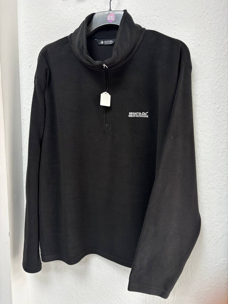 Regatta Great Outdoors Half-Zip Fleece  (XXL)