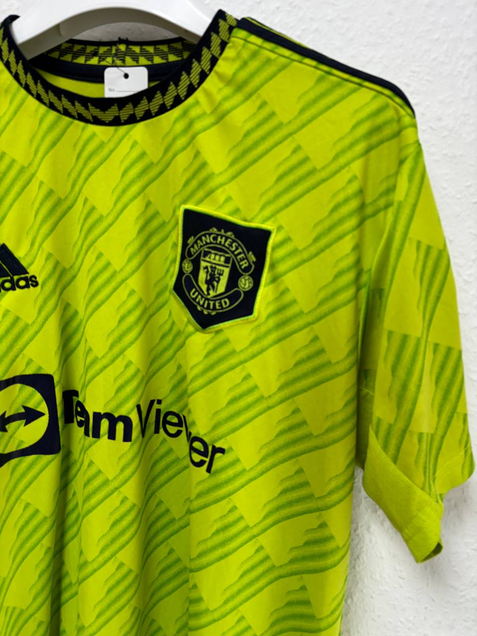 Manchester United Away/Third Jersey (XL)
