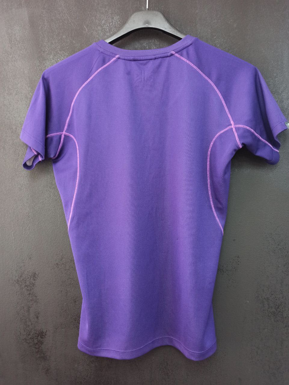 Karrimor Women's Purple Xlite Short Sleeve Running T-Shirt (S - M)